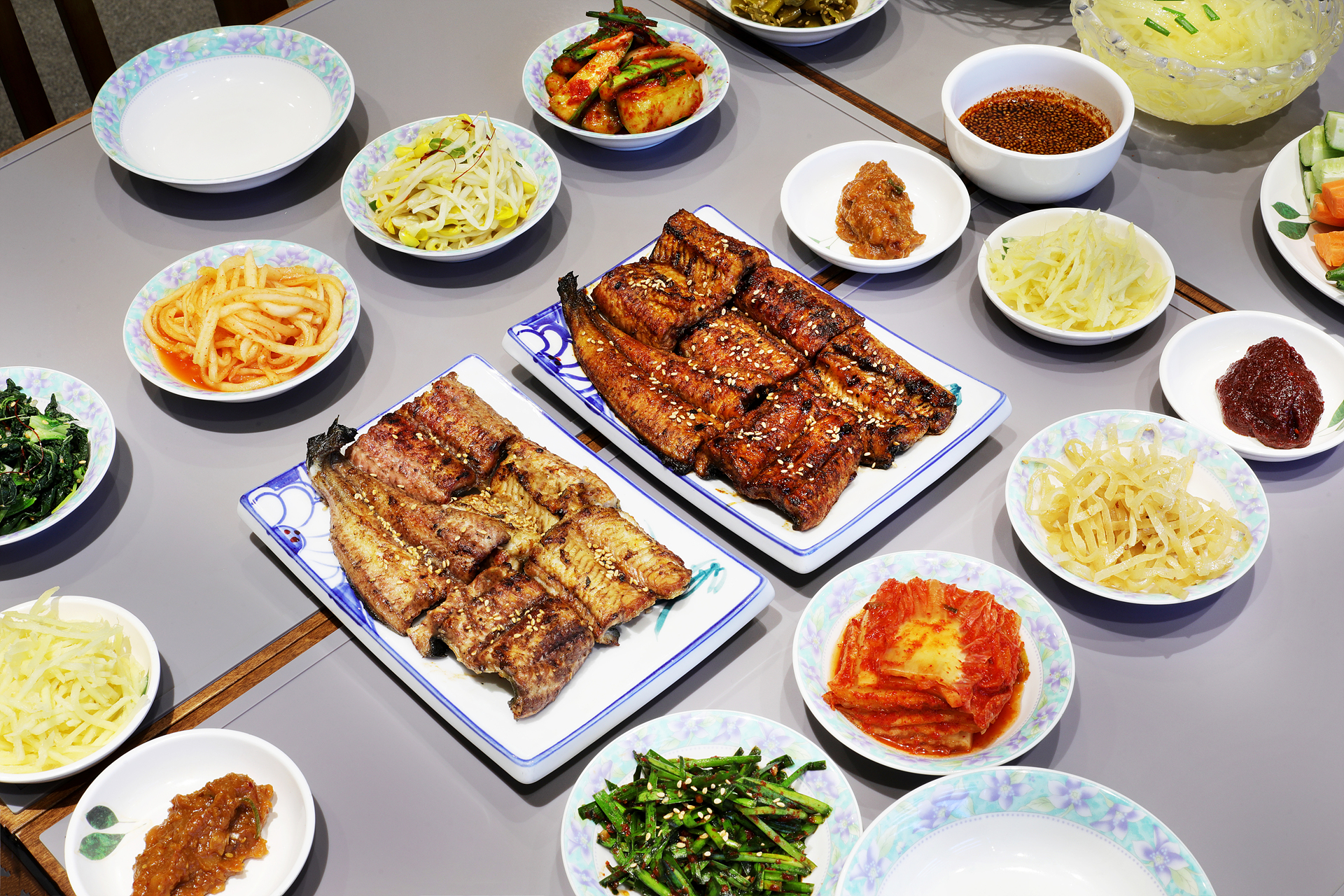 반구정나루터집