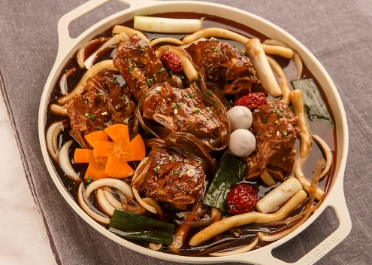 맛나감자탕 연산토곡점