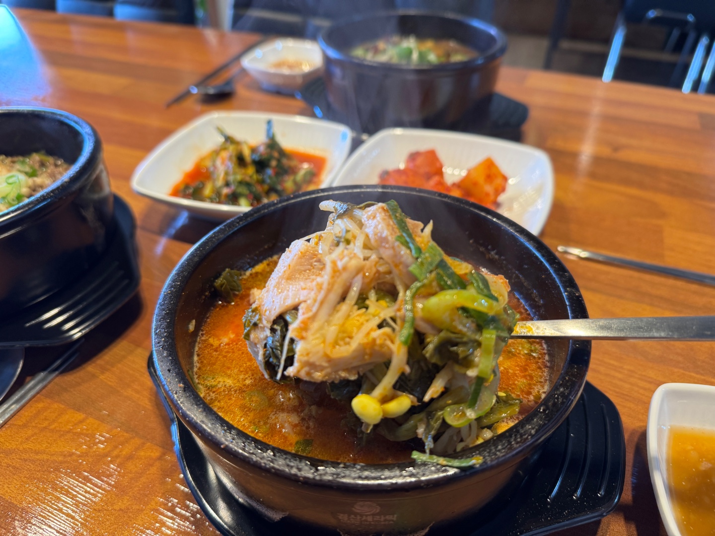 일품양평해장국 논산노성점
