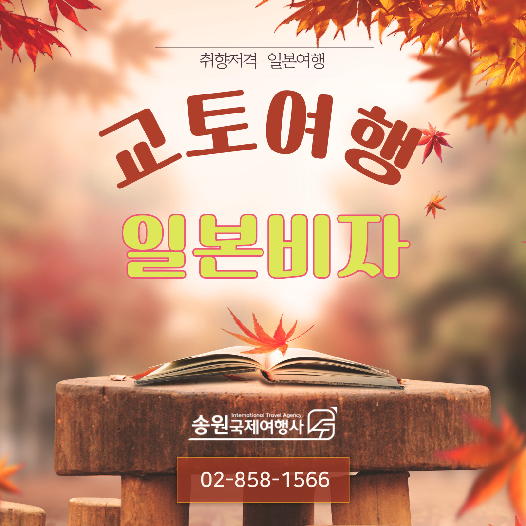 송원국제여행사 대만비자 일본비자