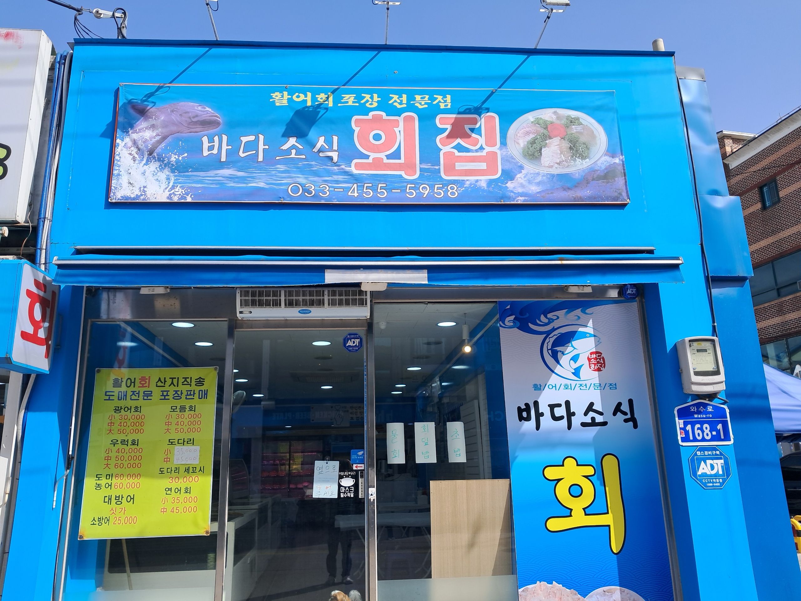 바다소식
