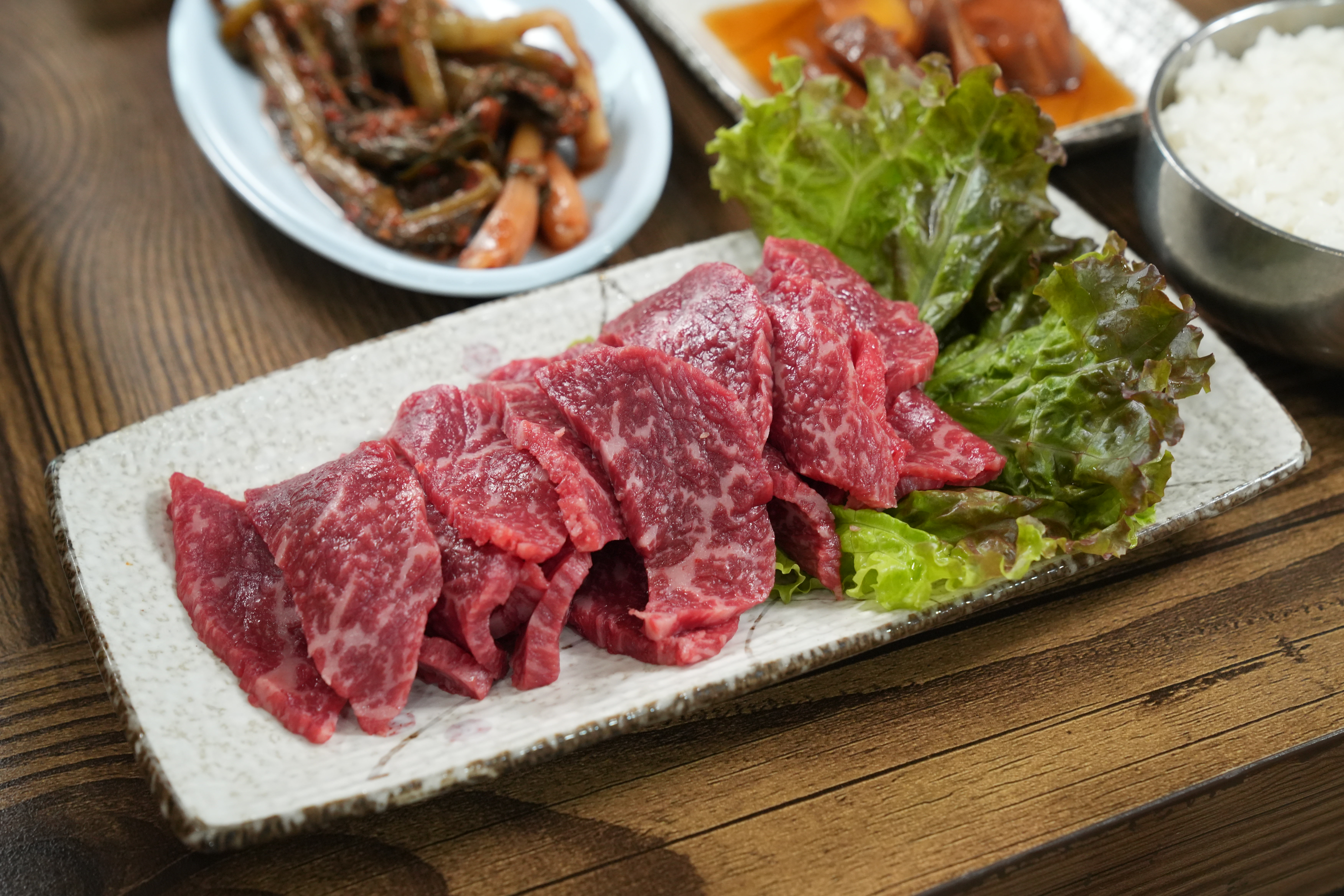 큰고개식당 아산본점