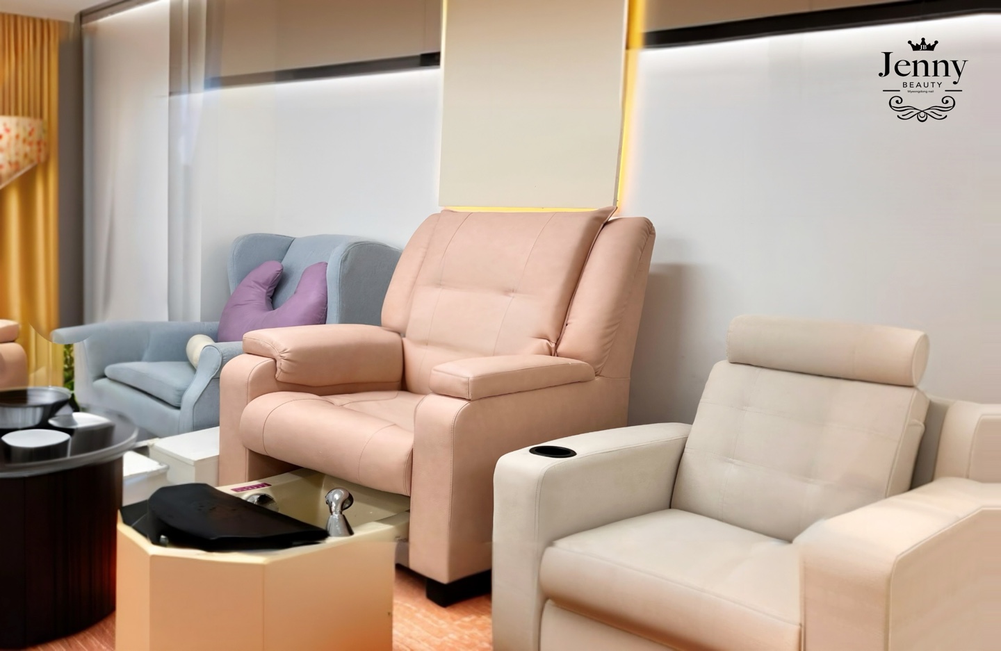 명동네일 제니뷰티 대표 이미지