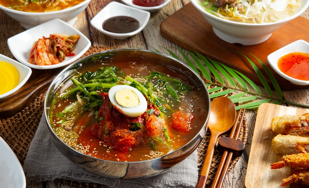 송쌀국수&불냉면 방화마곡점