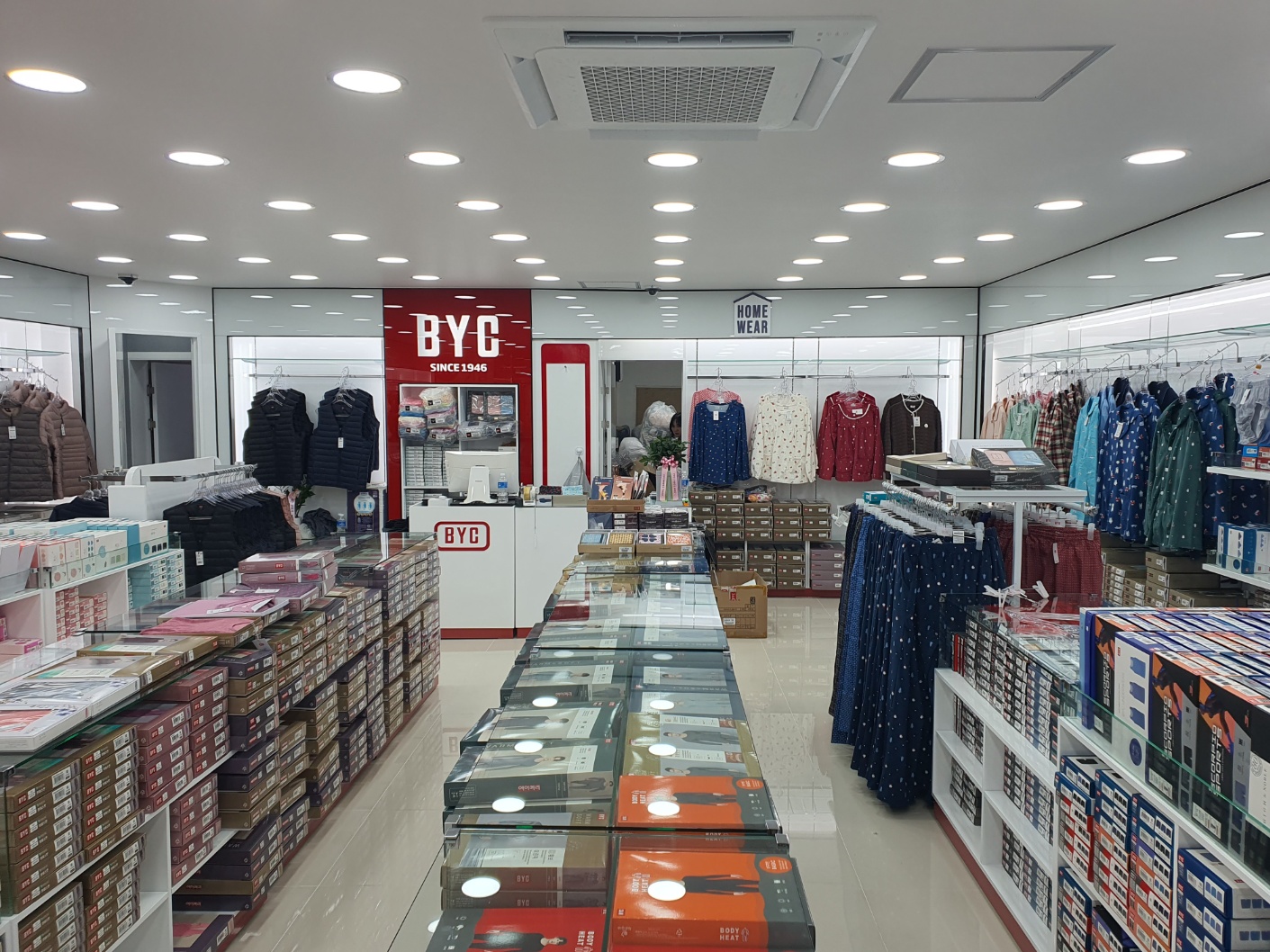 BYC 가좌시장점