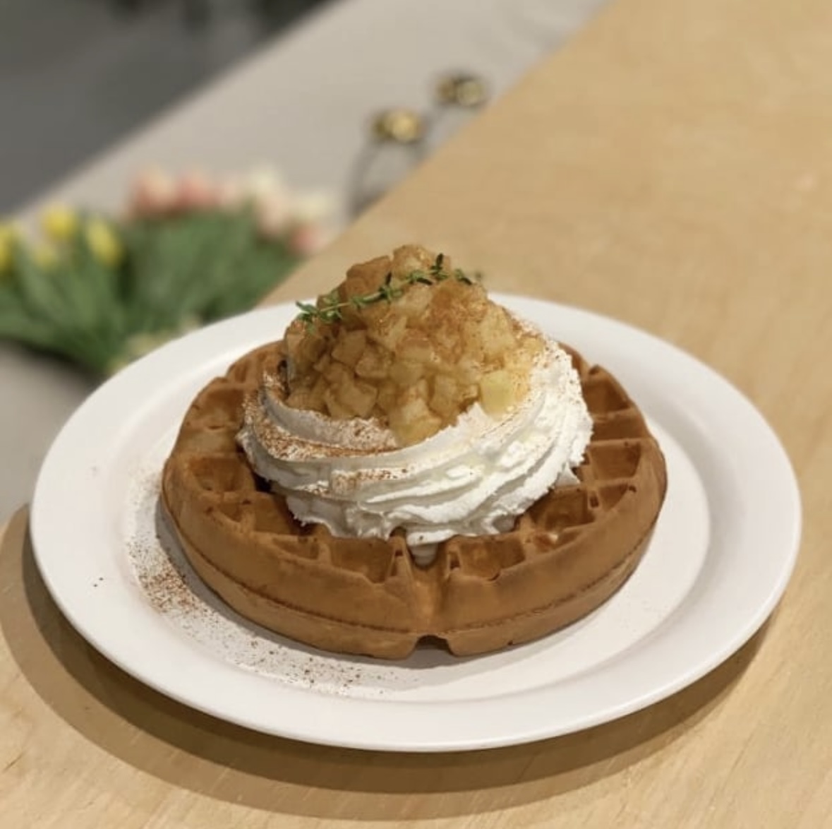 와플로아 김해율하점