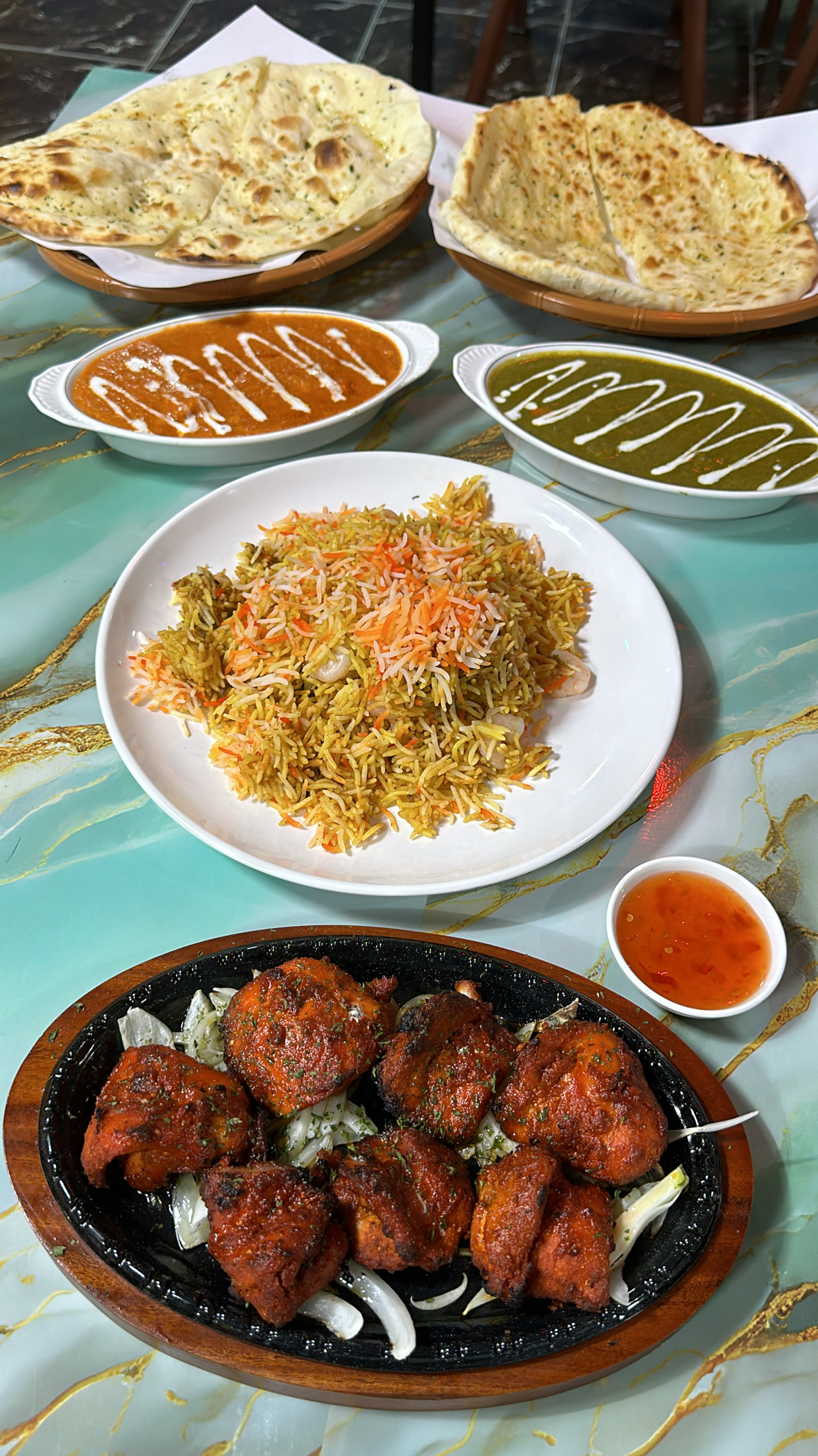 히말라야인도네팔음식점