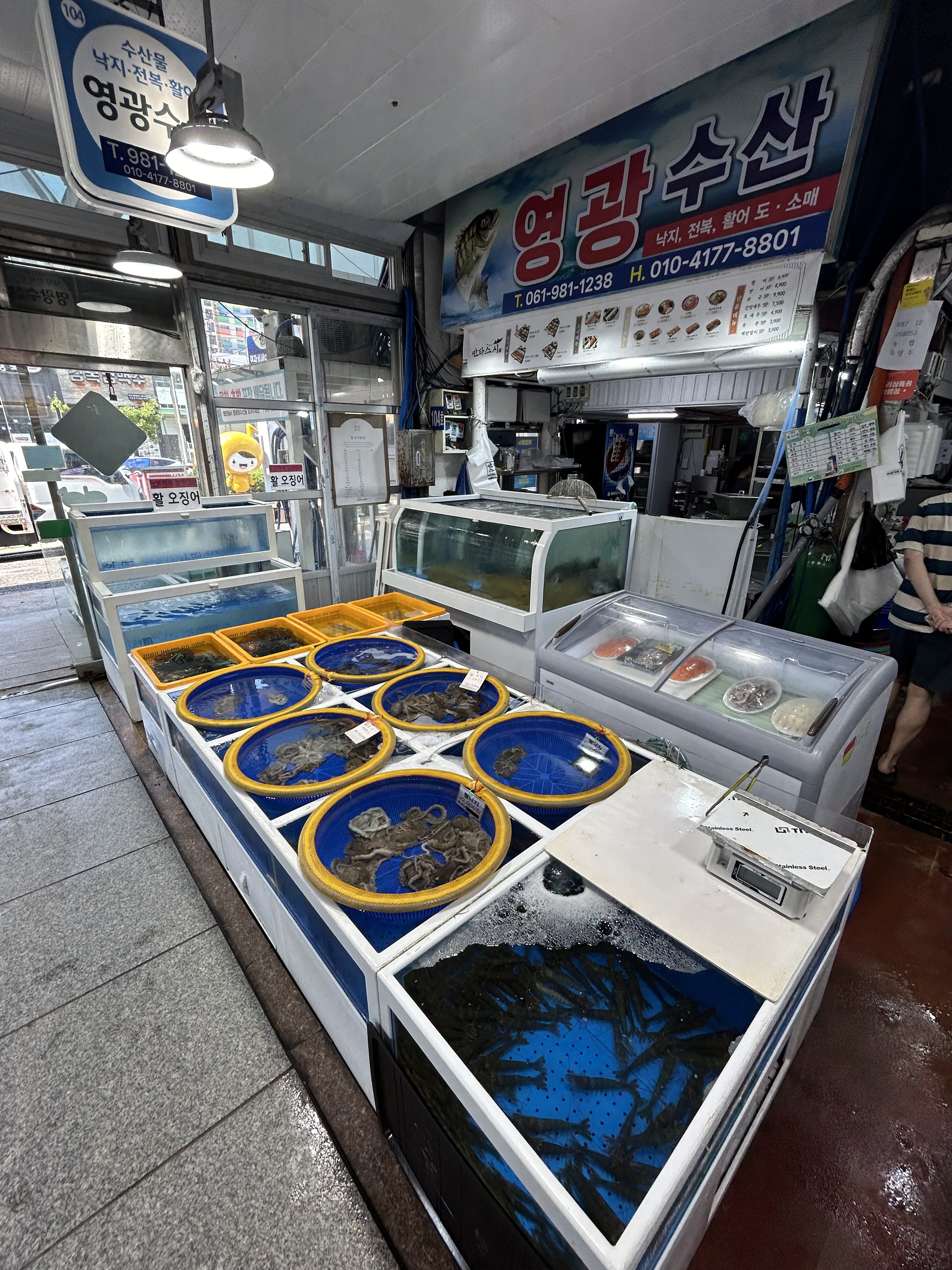영광수산