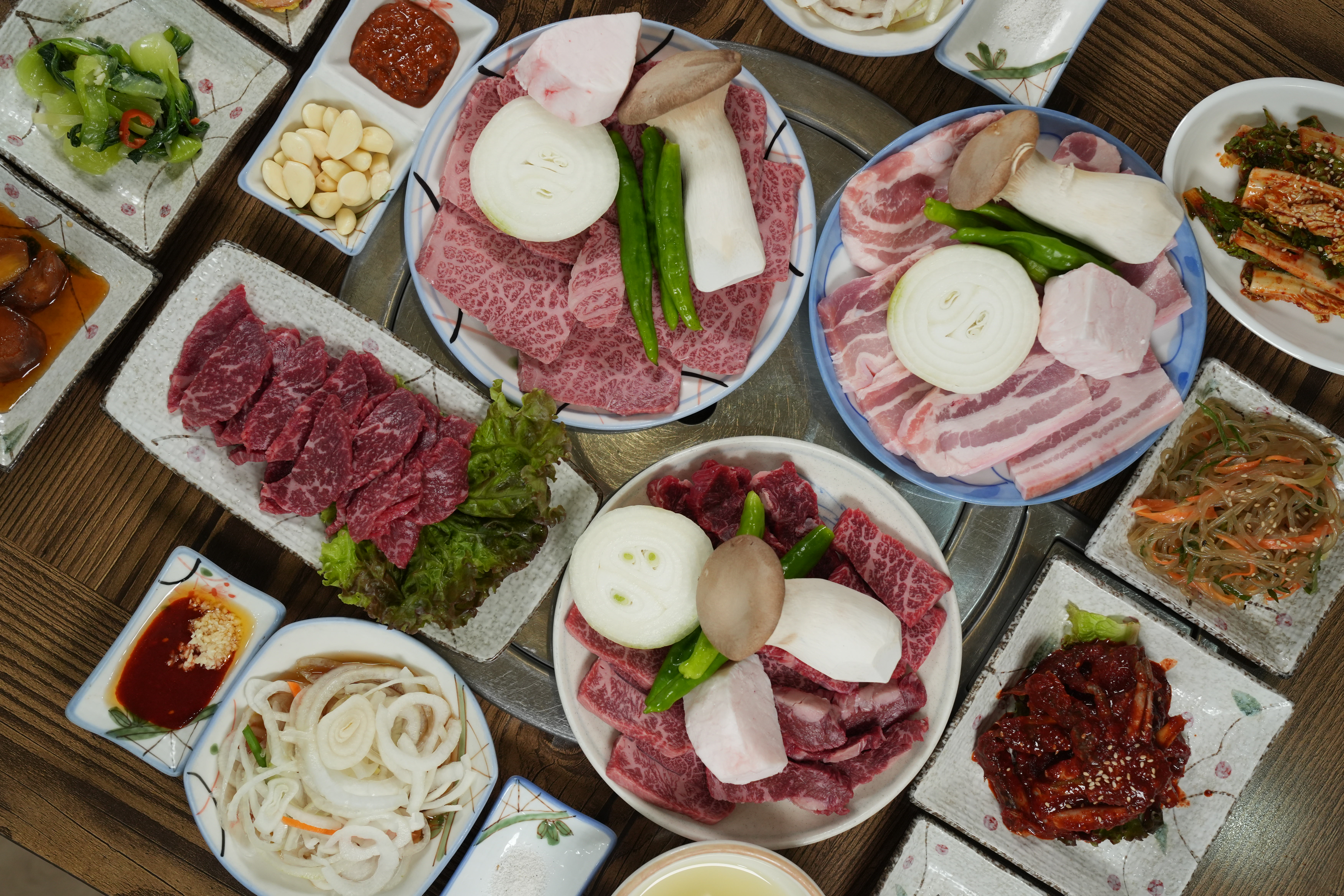 큰고개식당 아산본점