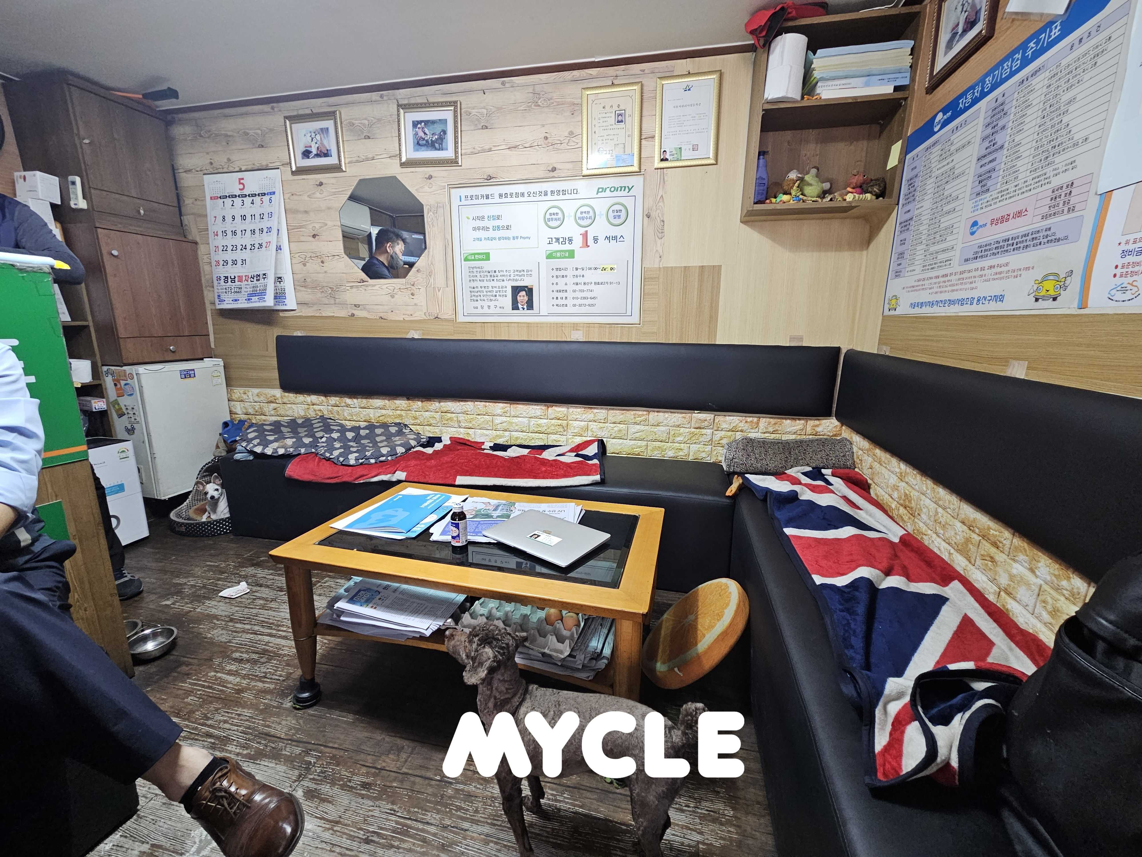 프로미카월드 서울용산점 대표 이미지