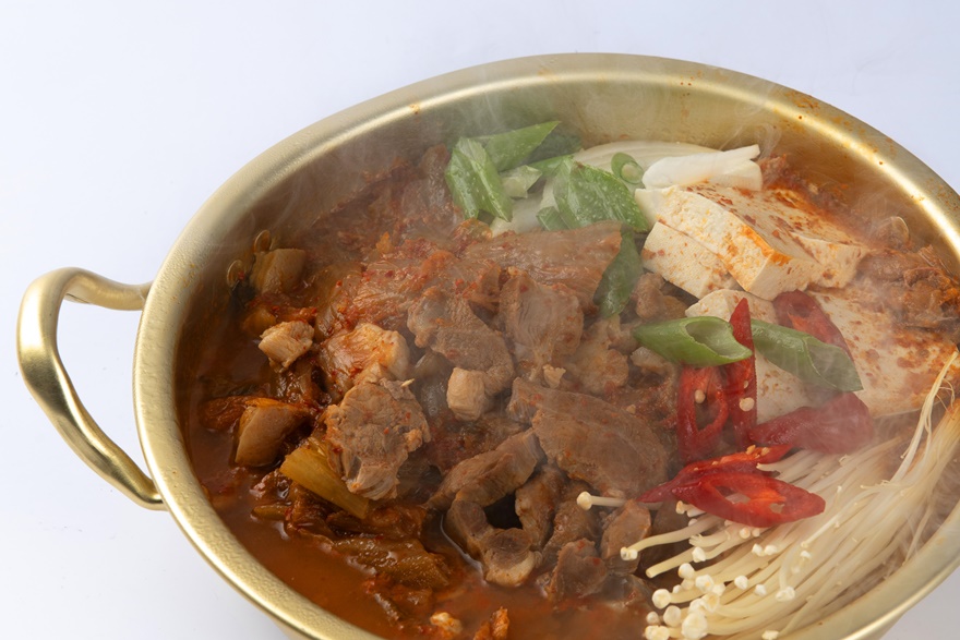 금이네김치찜