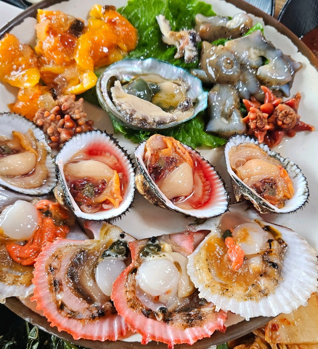 장미수산