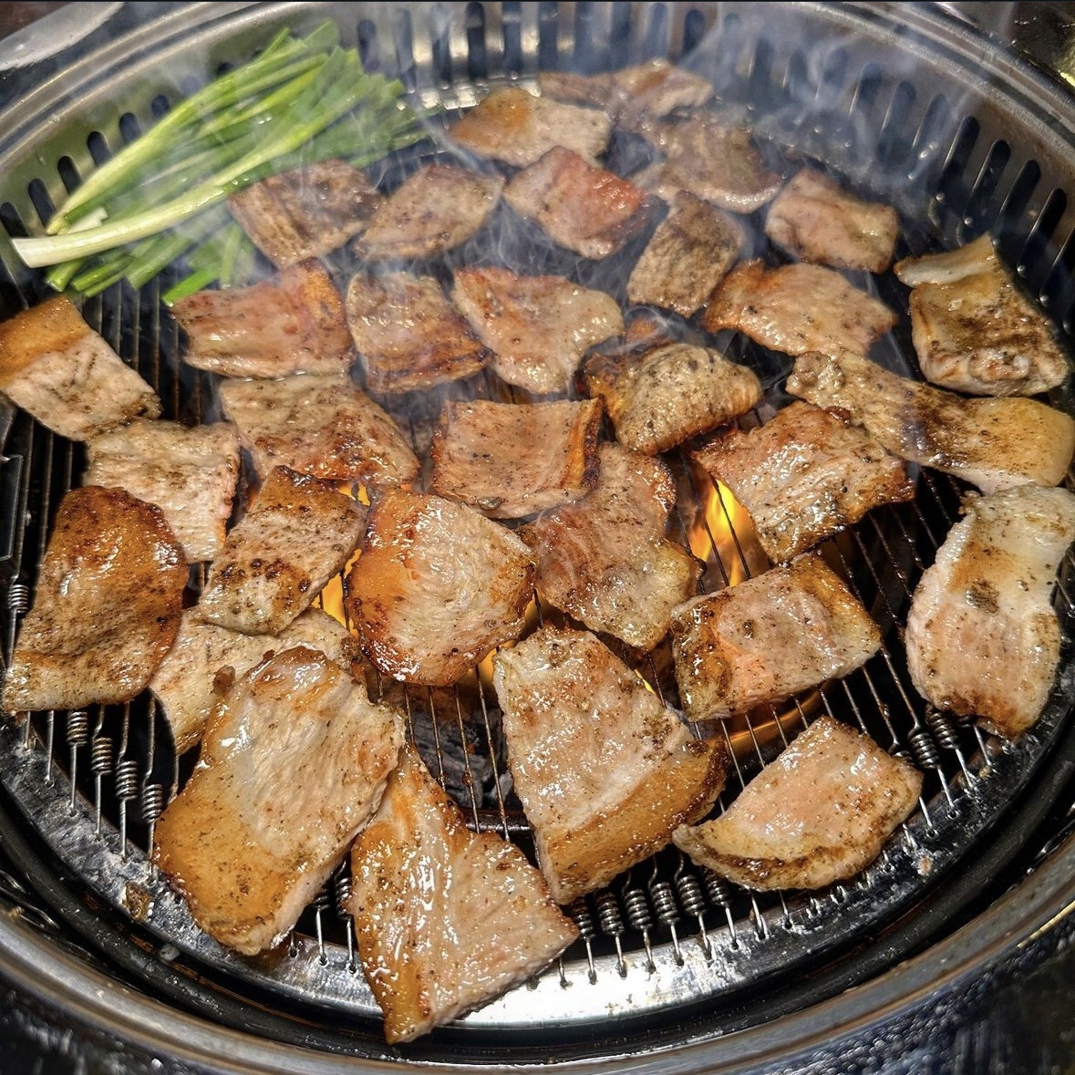 삼안갈비촌