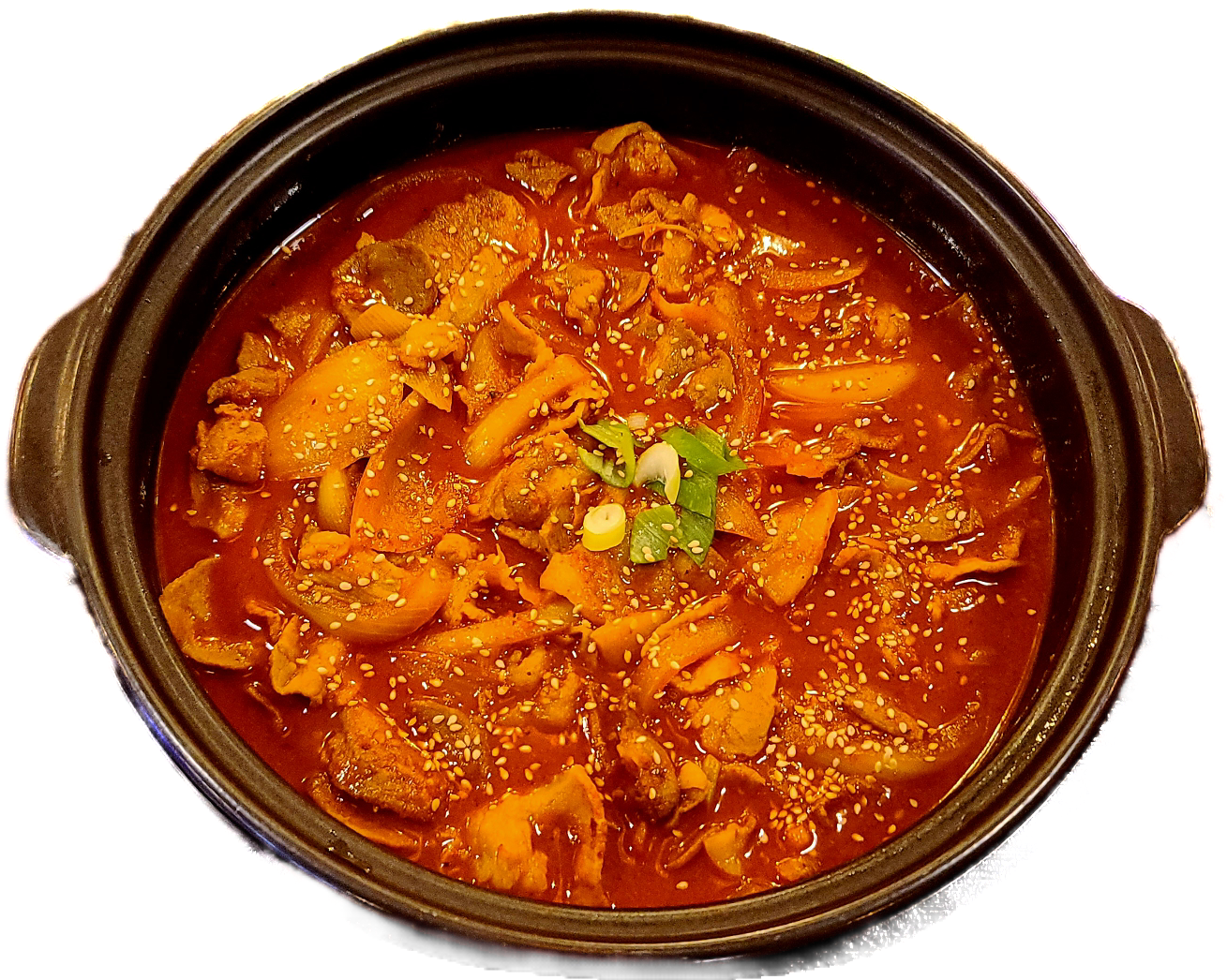 제육짜글이