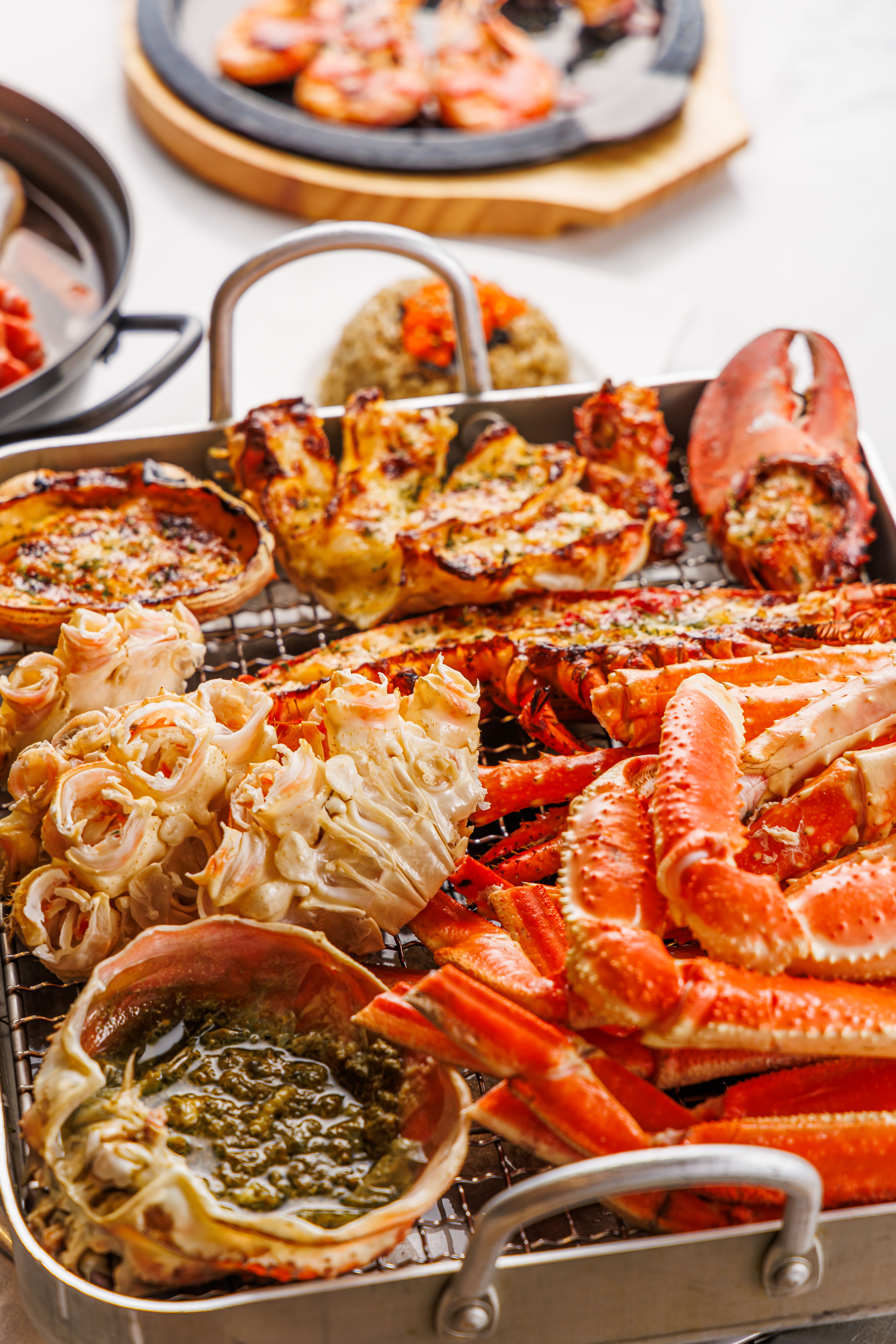 라봉크랩 청계점