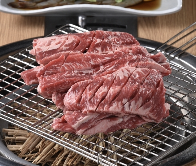 왕고집 참숯구이