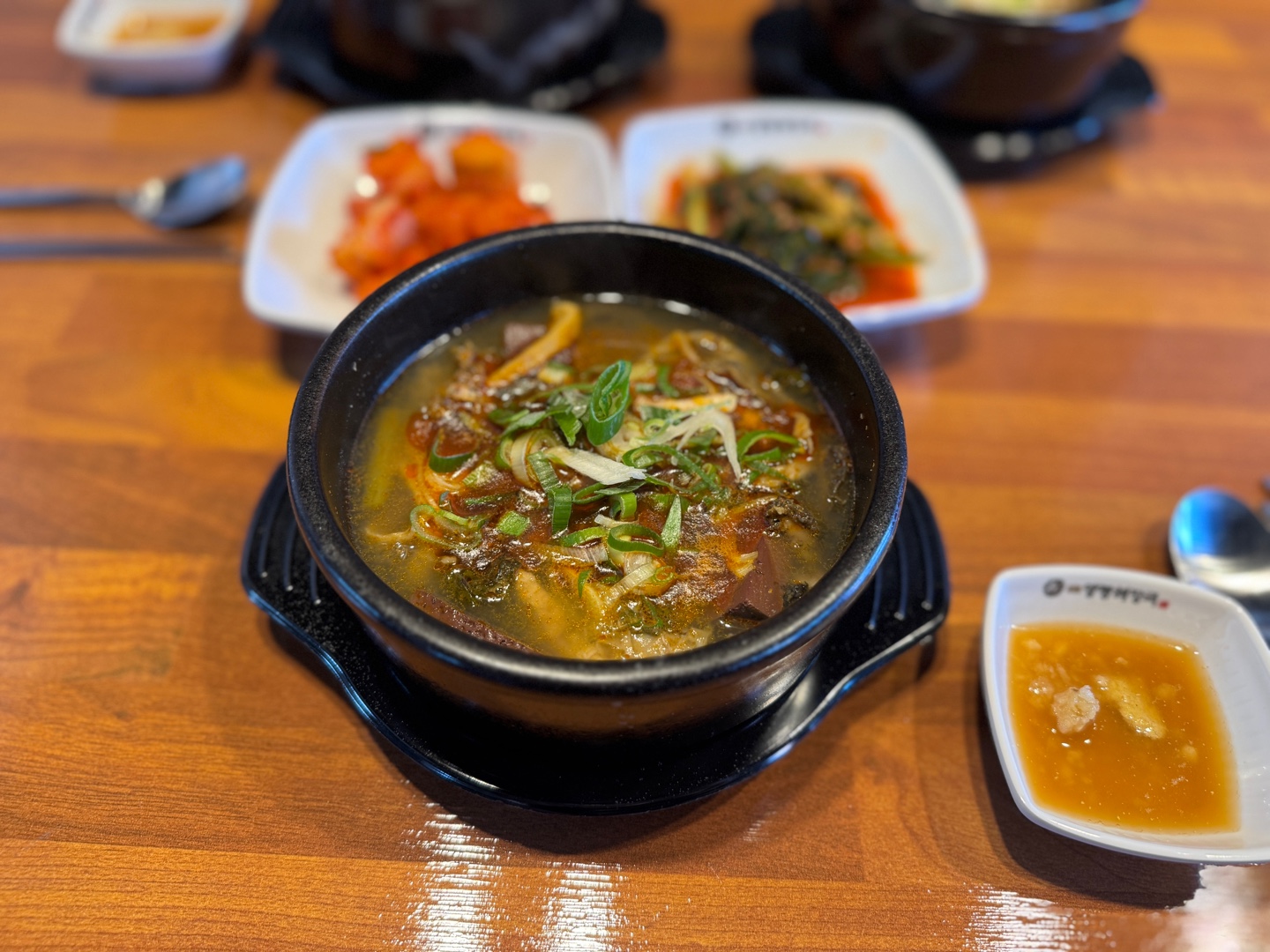 일품양평해장국 논산노성점