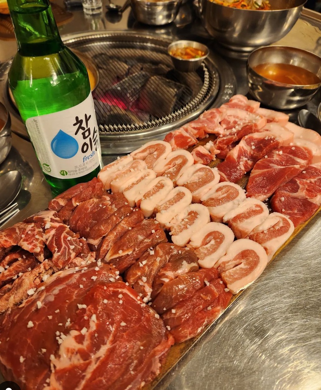 모서릿집 배방점