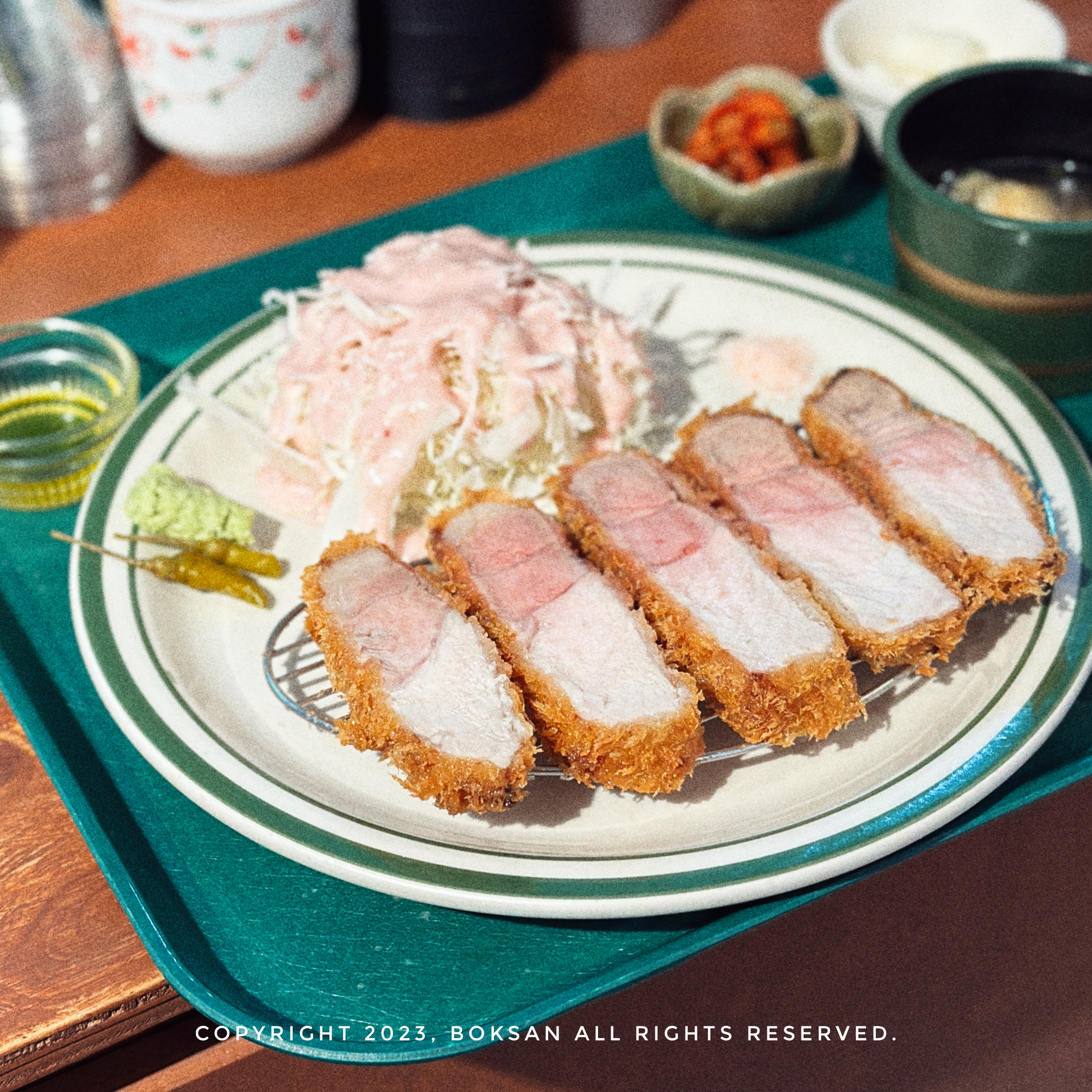 복산돈까스 남구점