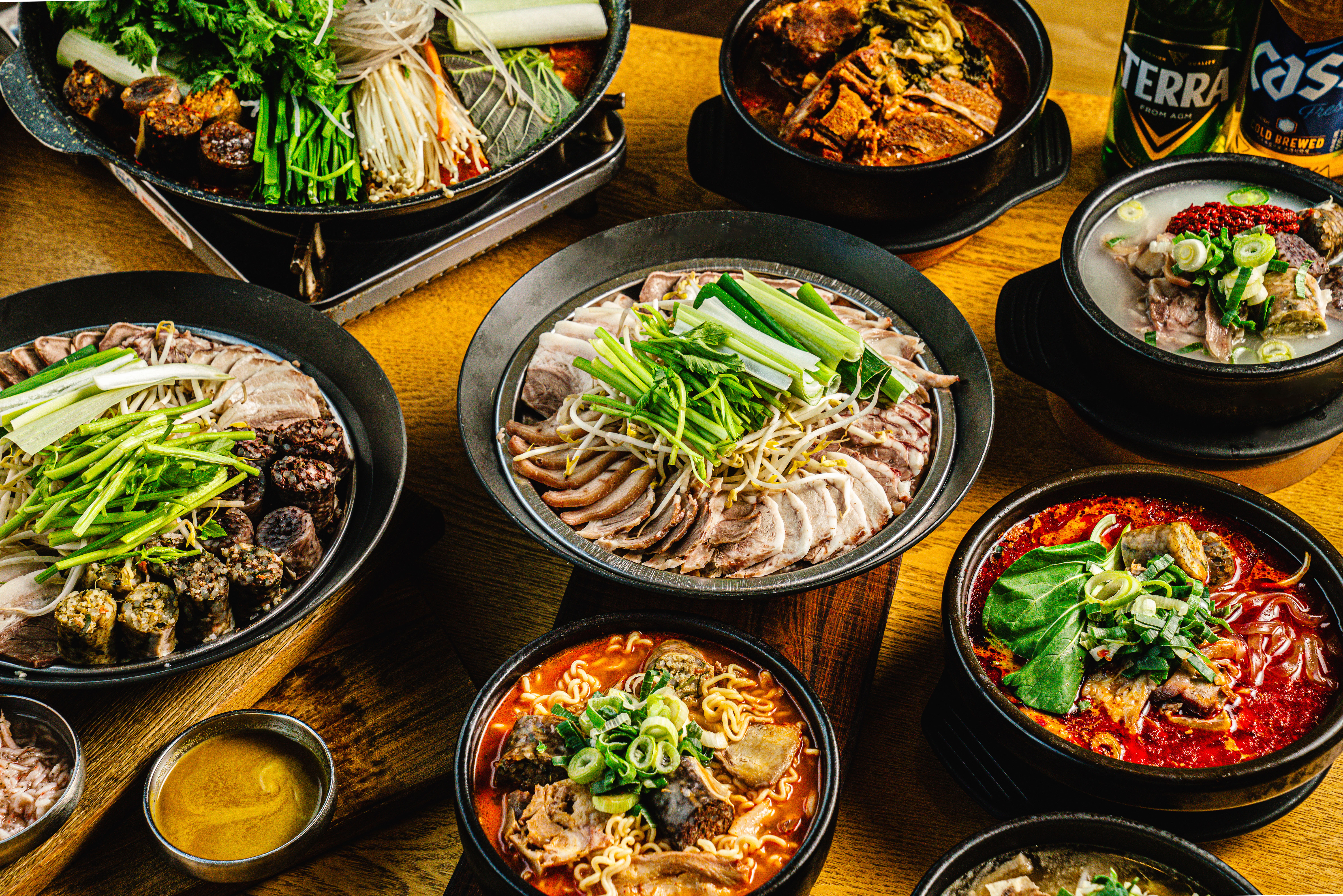 강창구찹쌀진순대 본점 사진 1