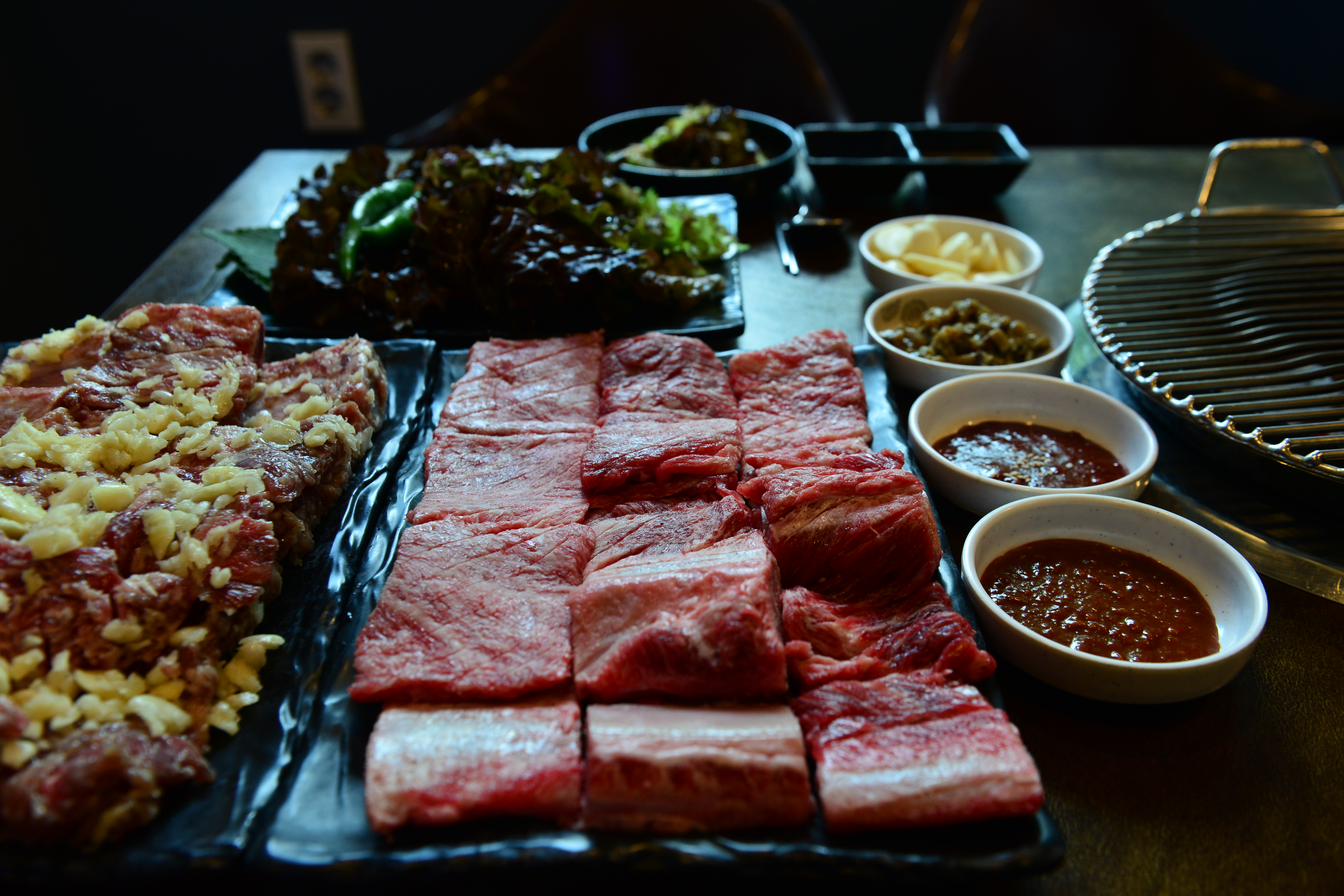 육림한우식육식당