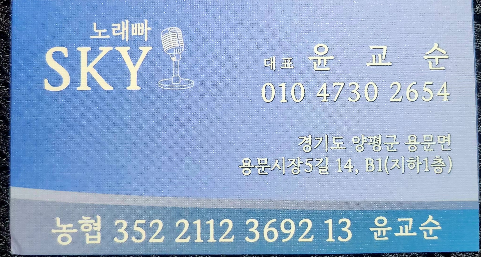 스카이노래빠