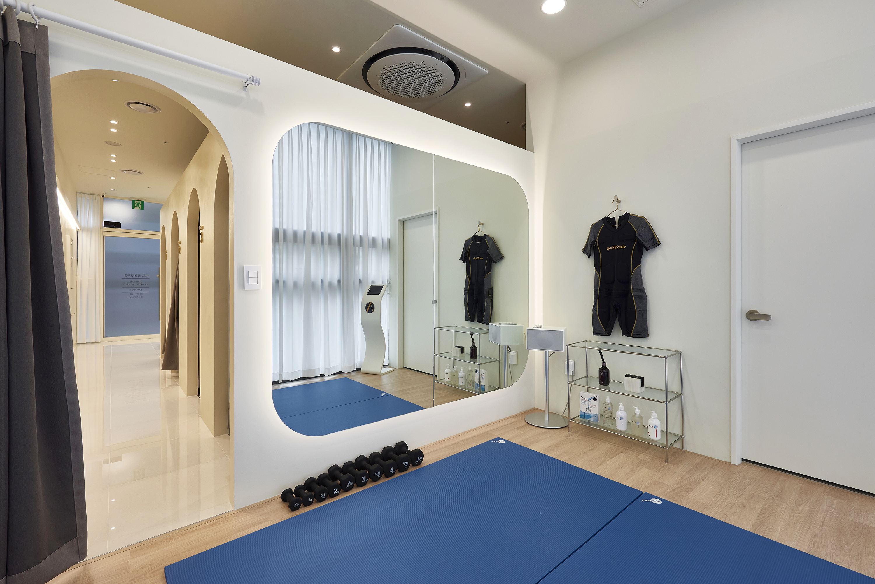 에이펙스이엠에스 스튜디오 상암점 대표 이미지