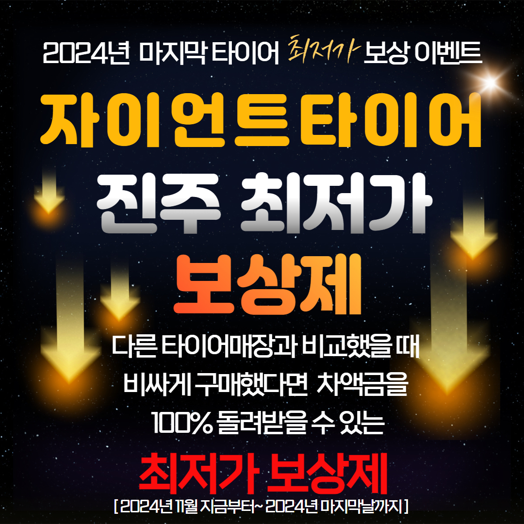 자이언트타이어 진주점
