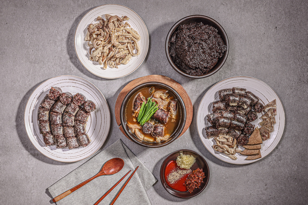 새말토종순대 경기광주 오포 본점