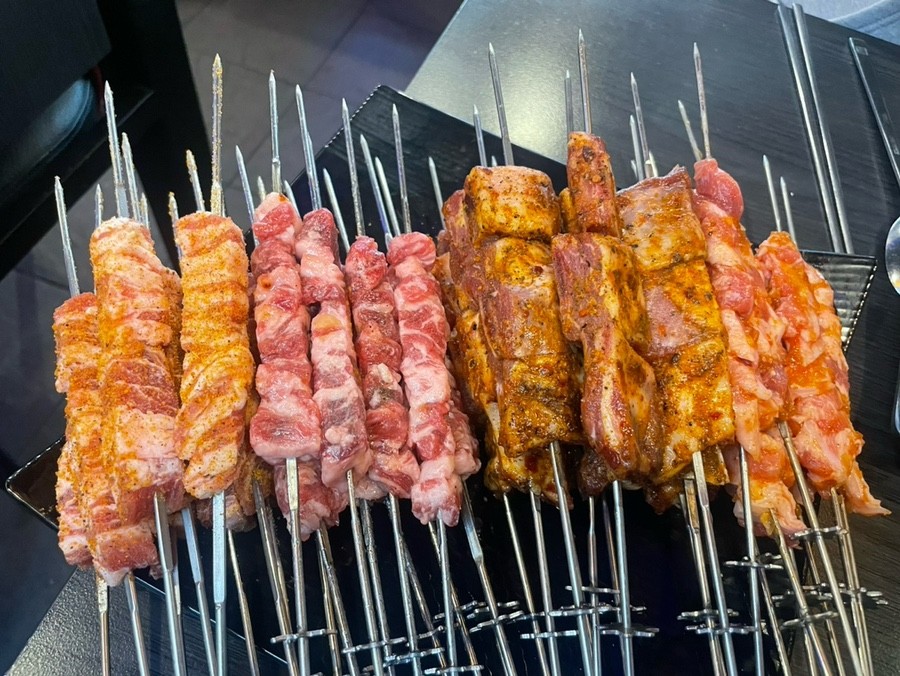 경성양꼬치 안산고잔점