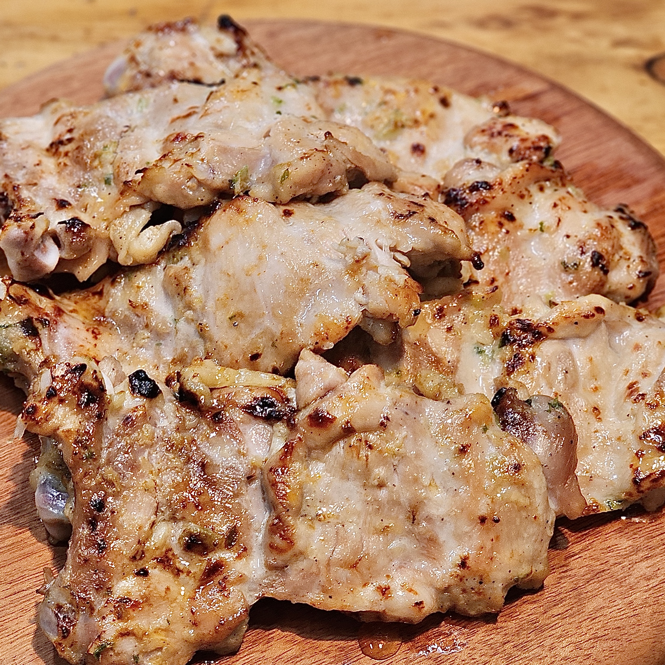 바로숯닭 춘천 숯불닭갈비