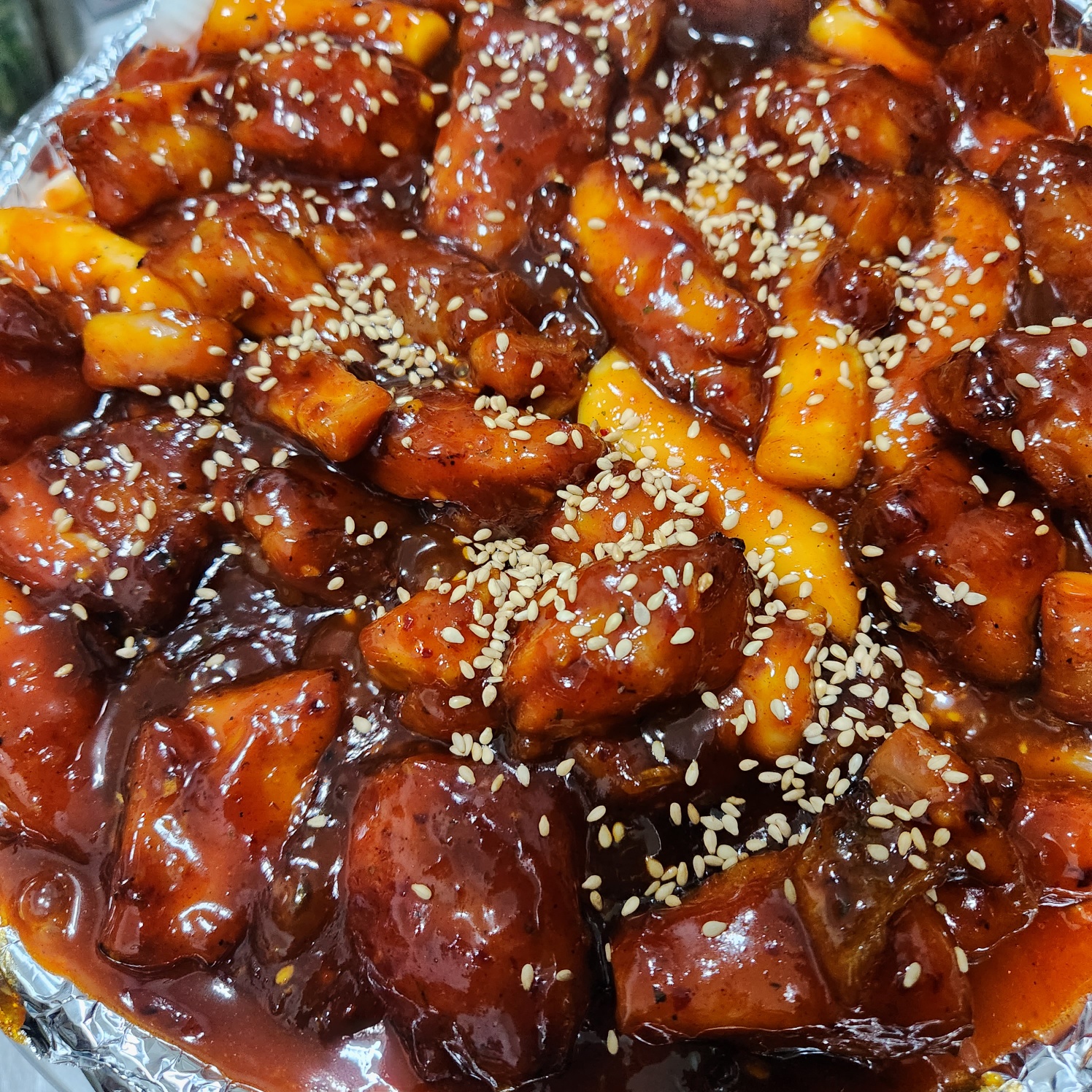 훌랄라참숯치킨 충주안림점
