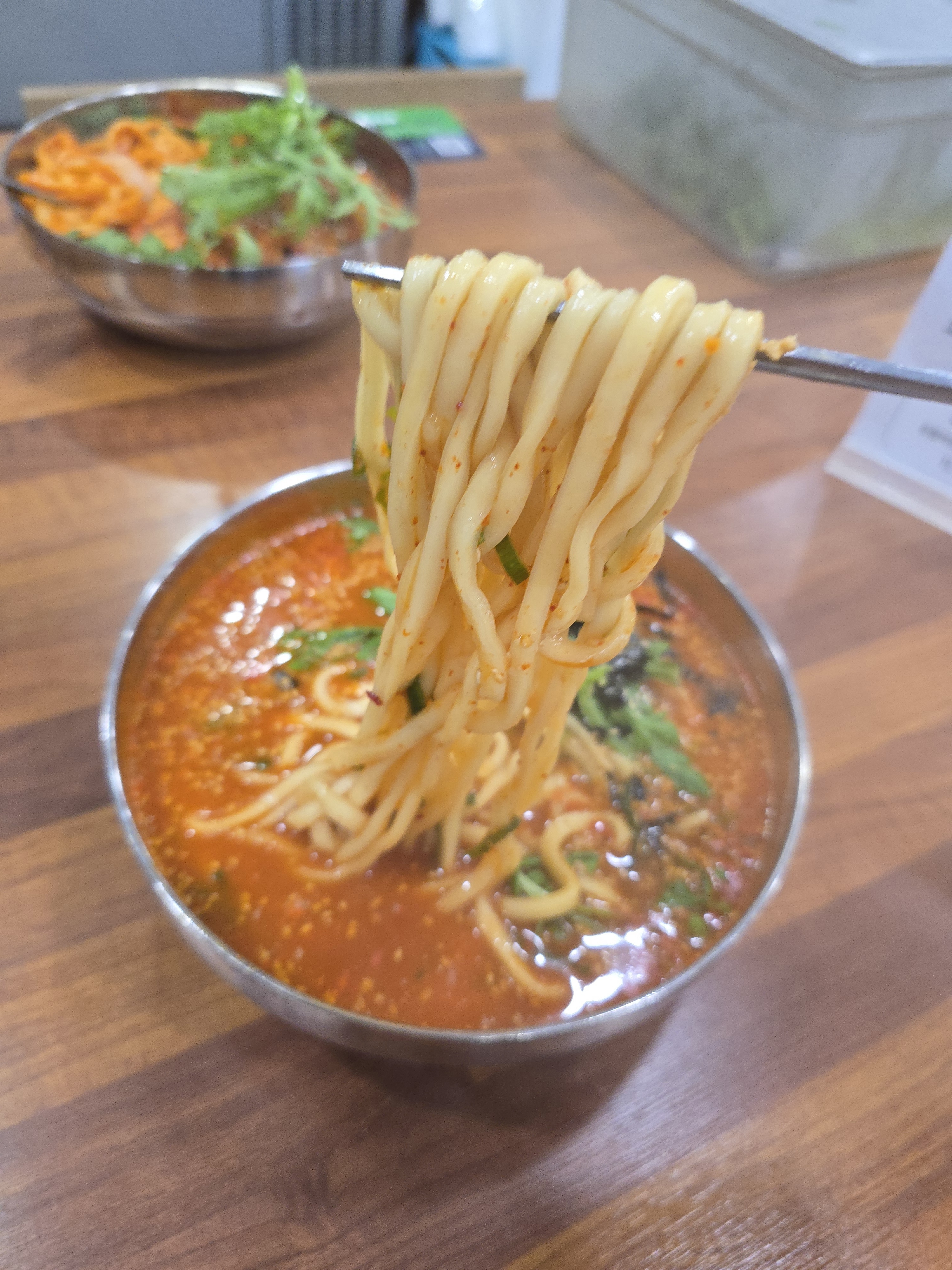 청기와칼국수&콩국수