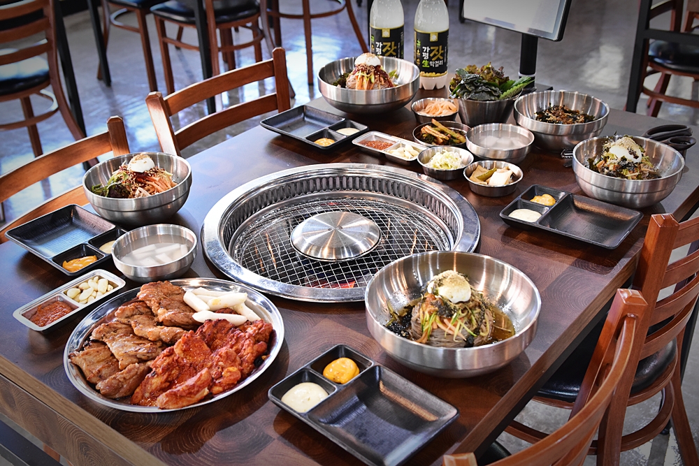 온정리닭갈비금강막국수 원주점
