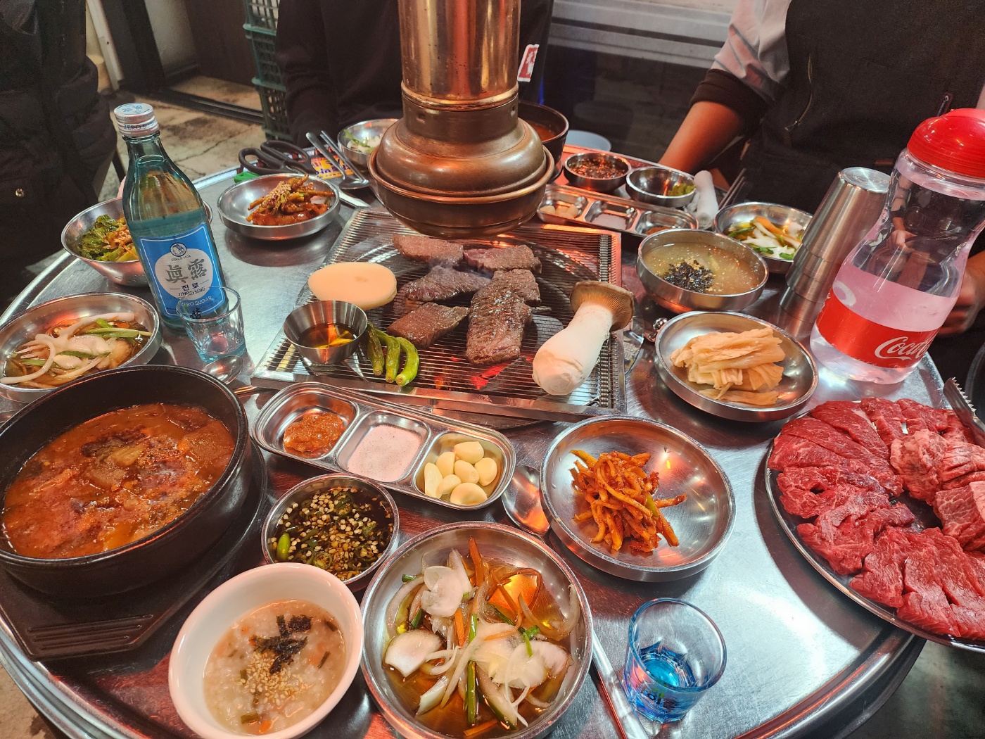 신선한우마을 도마동본점