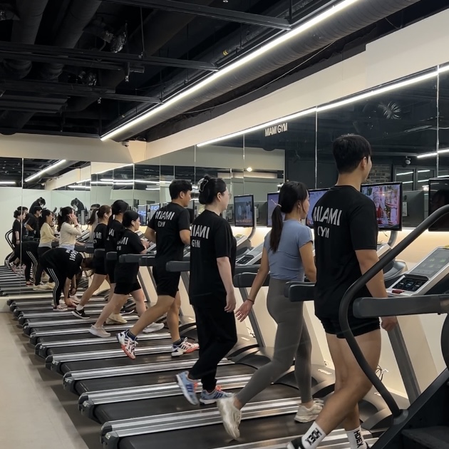 마이애미짐 센텀점 24시헬스PT