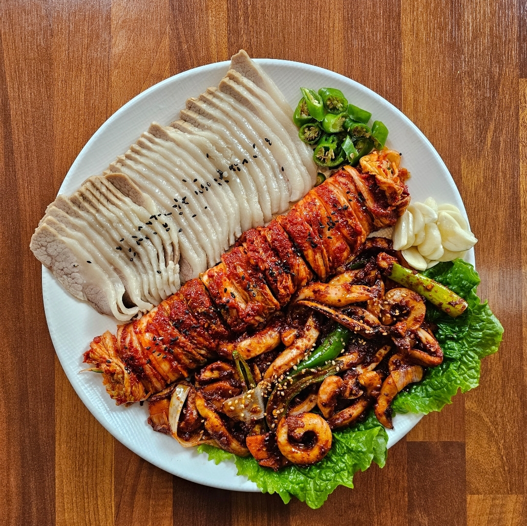 벼락집