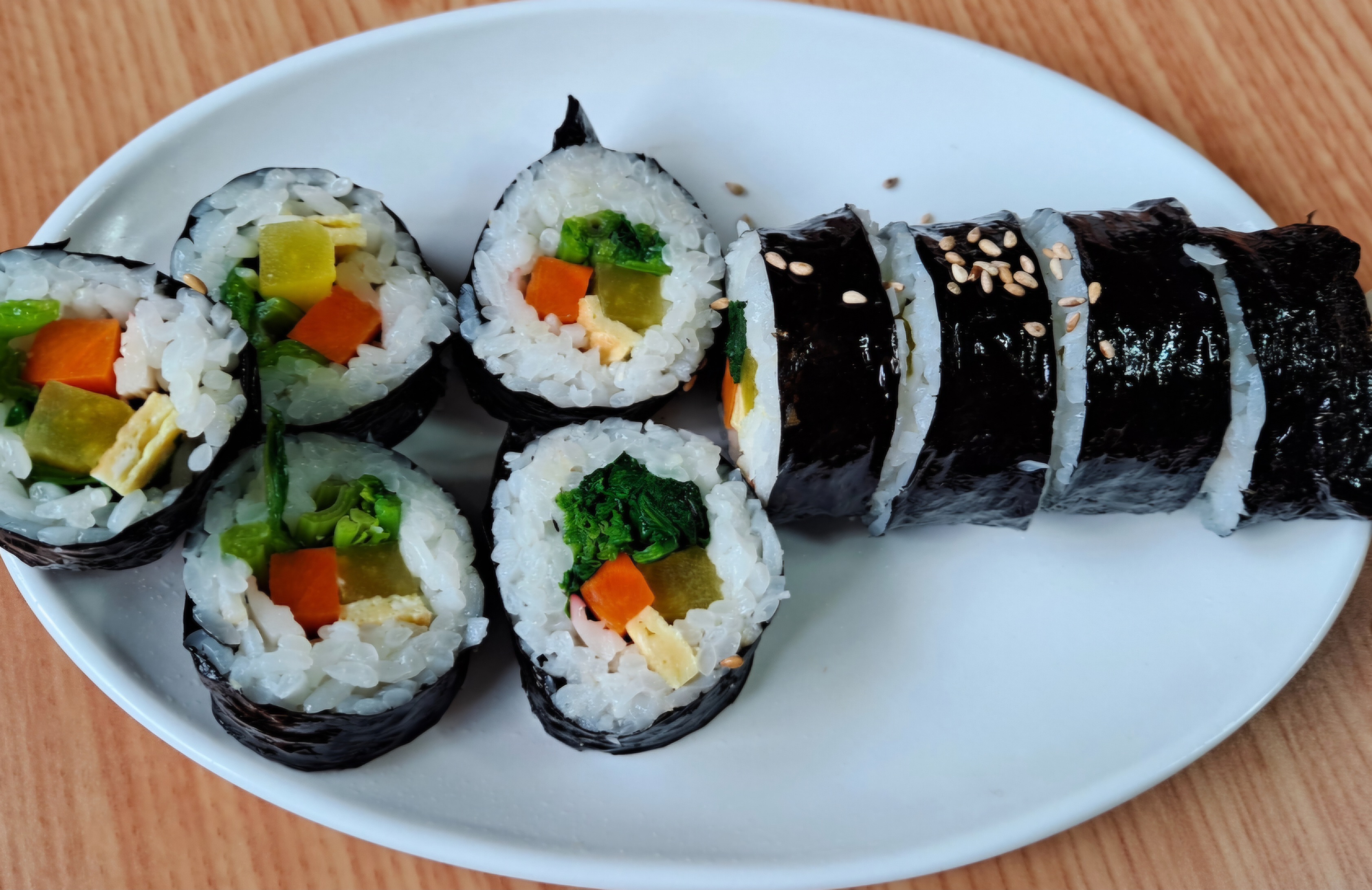 도통국수김밥
