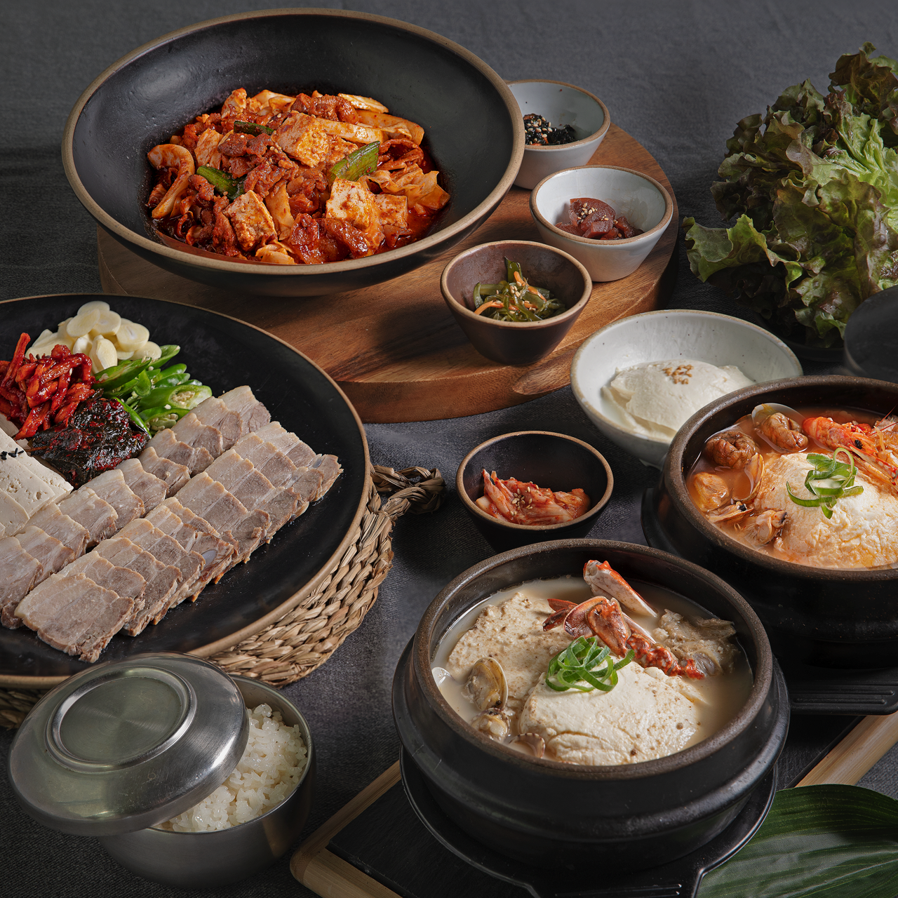숨쉬는순두부 남구대명점