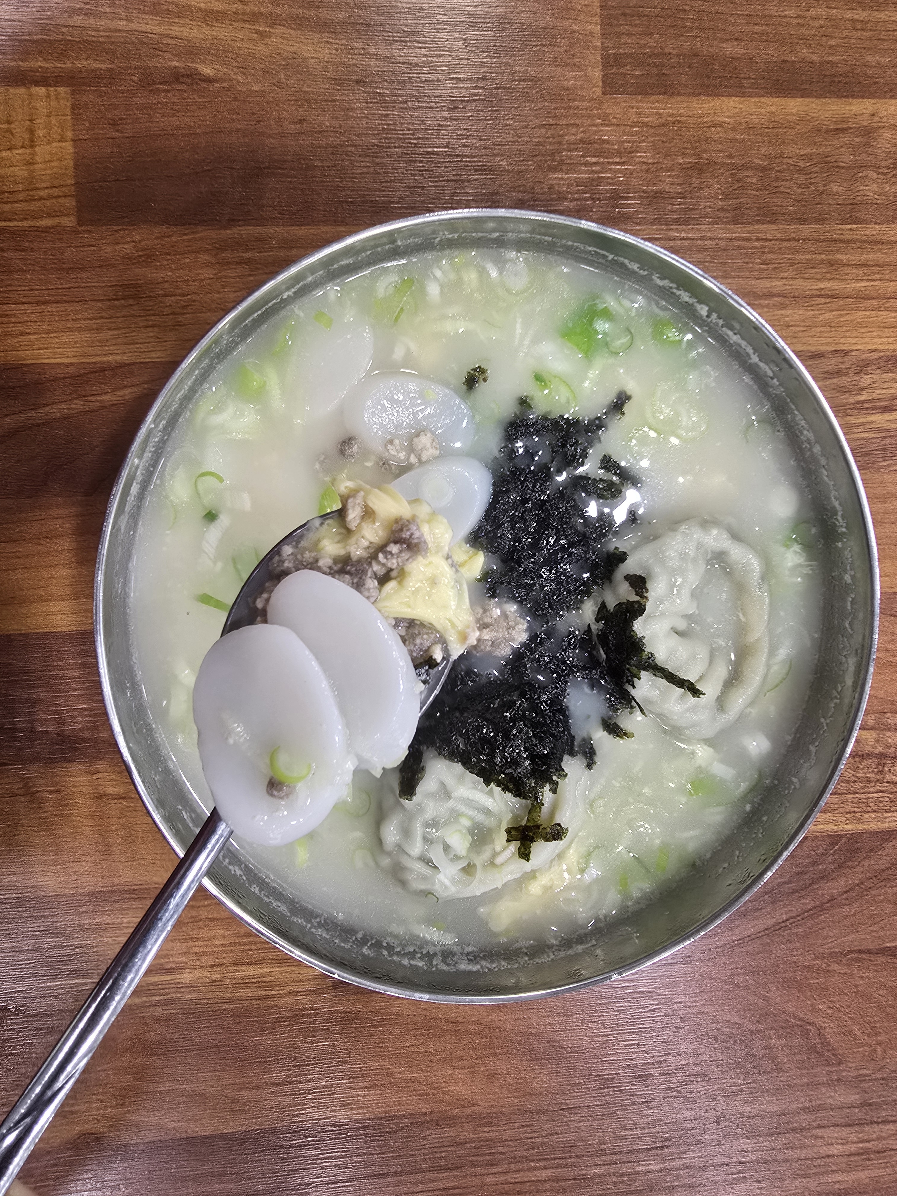 청기와칼국수&콩국수