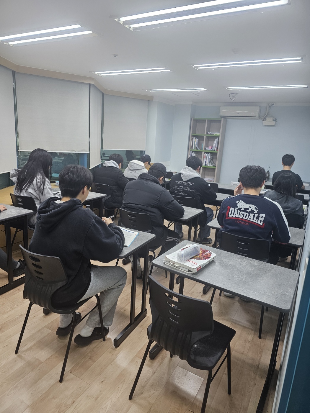제이에스학원
