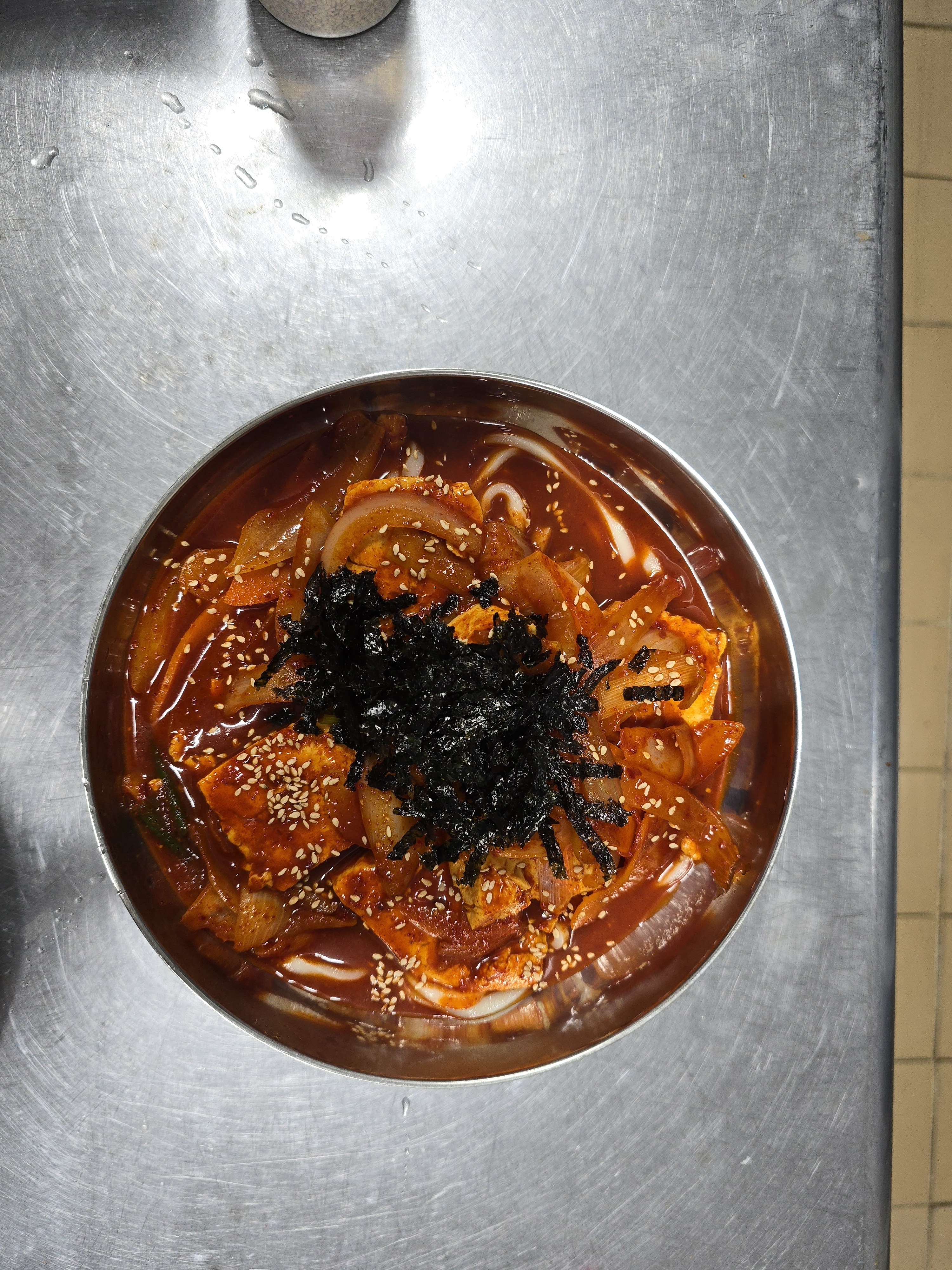 청기와칼국수&콩국수