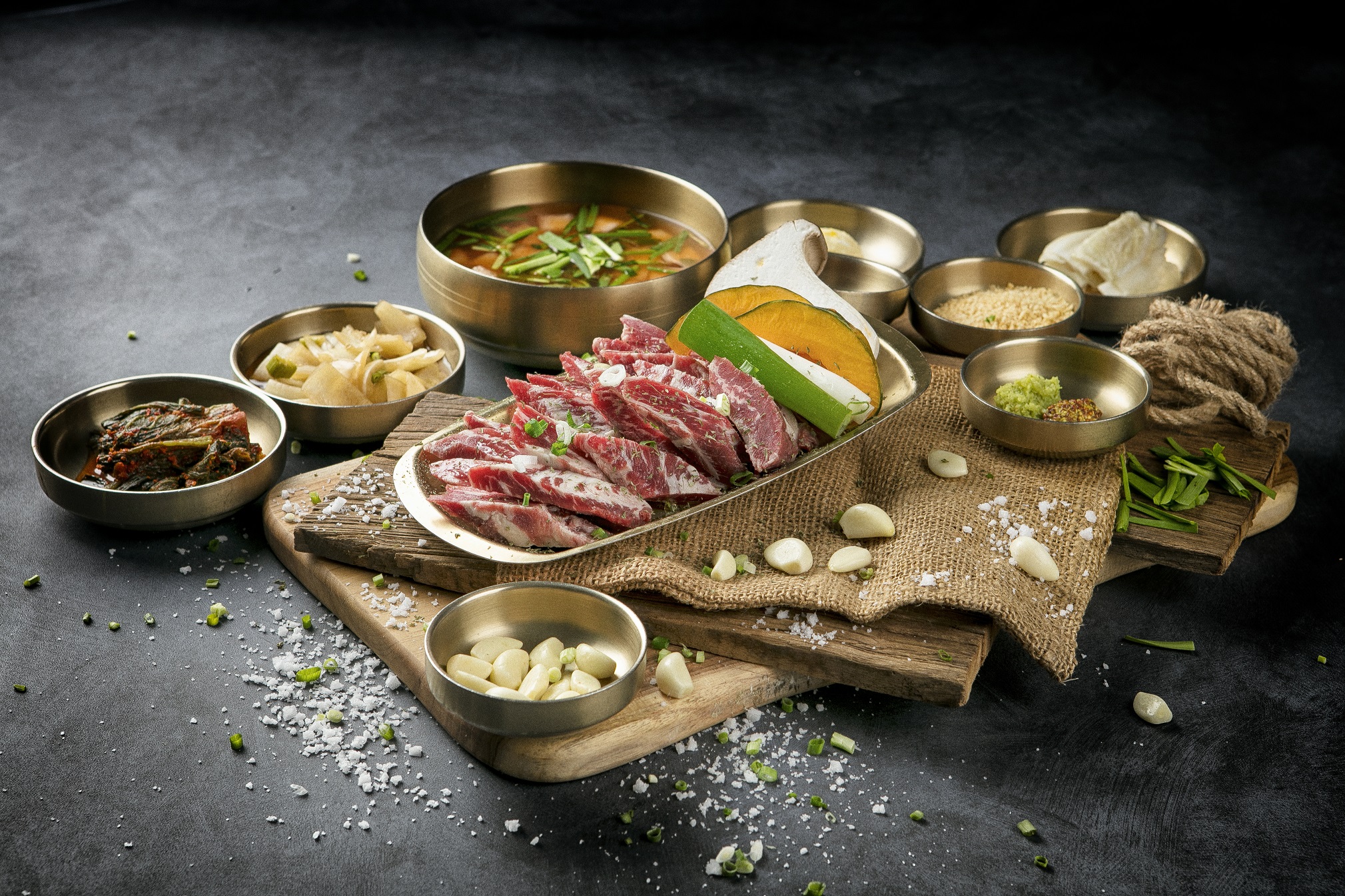 [점심특선] 황제갈비정식