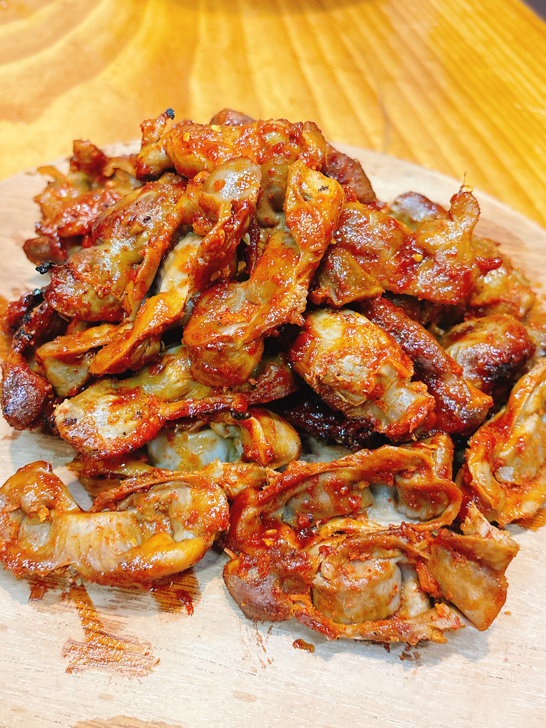 바로숯닭 춘천 숯불닭갈비