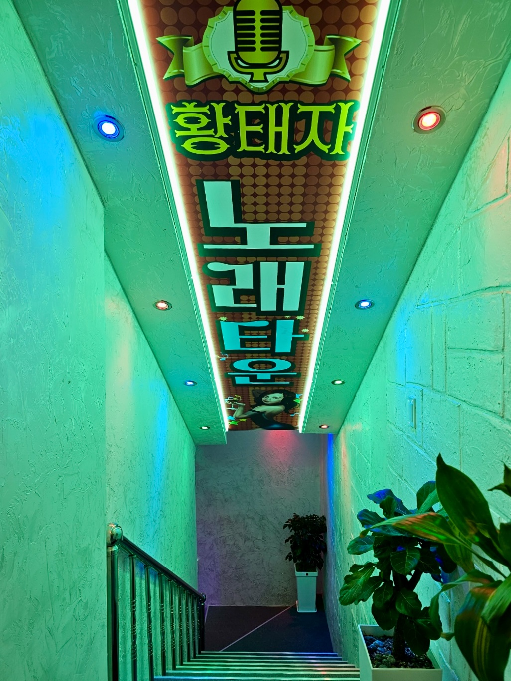 황태자노래타운