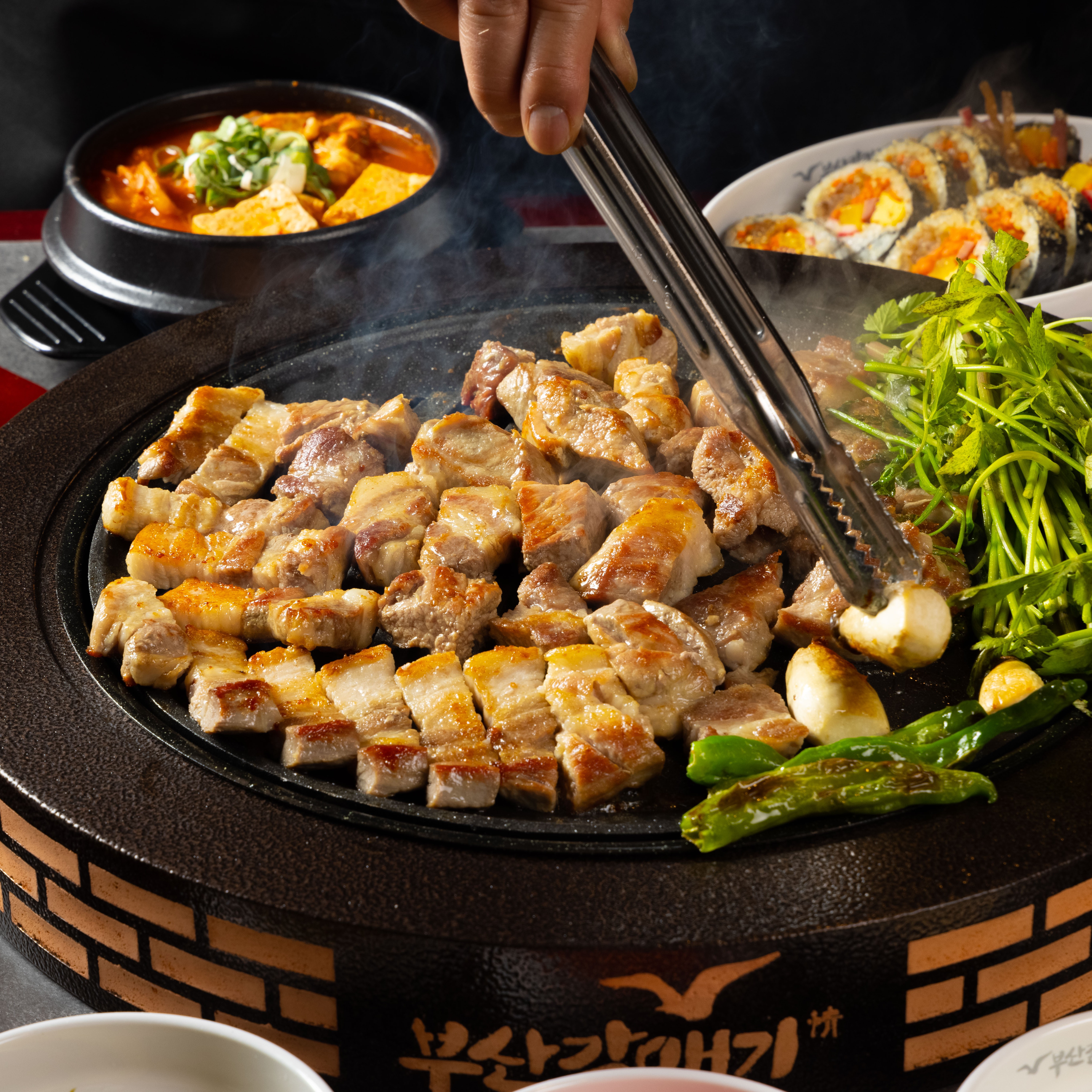 부산갈매기 광주 양산점