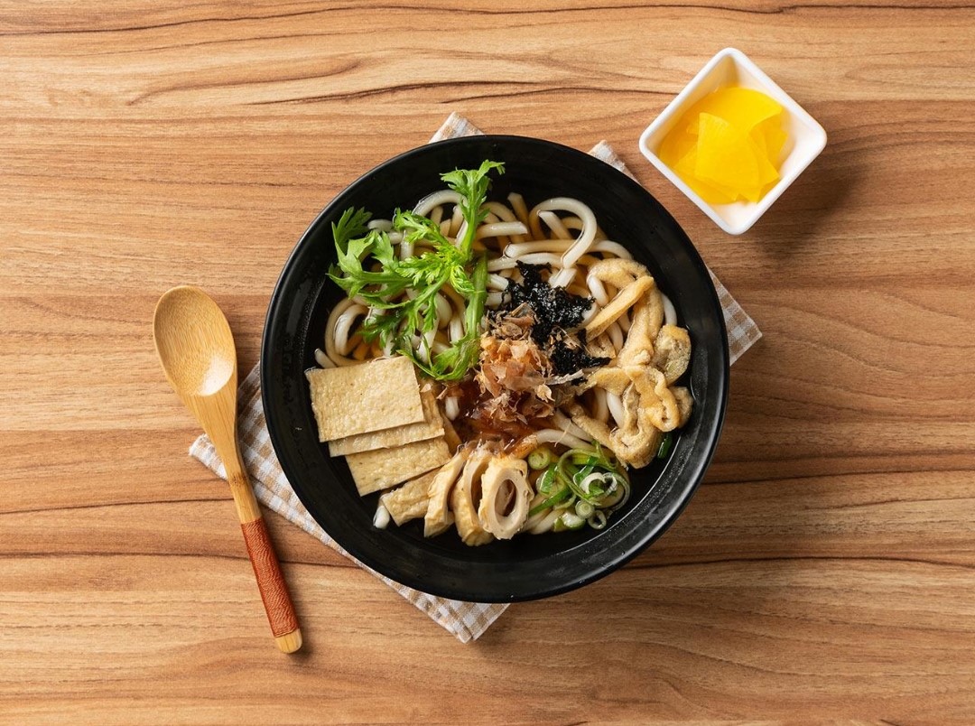 우동그리덮밥