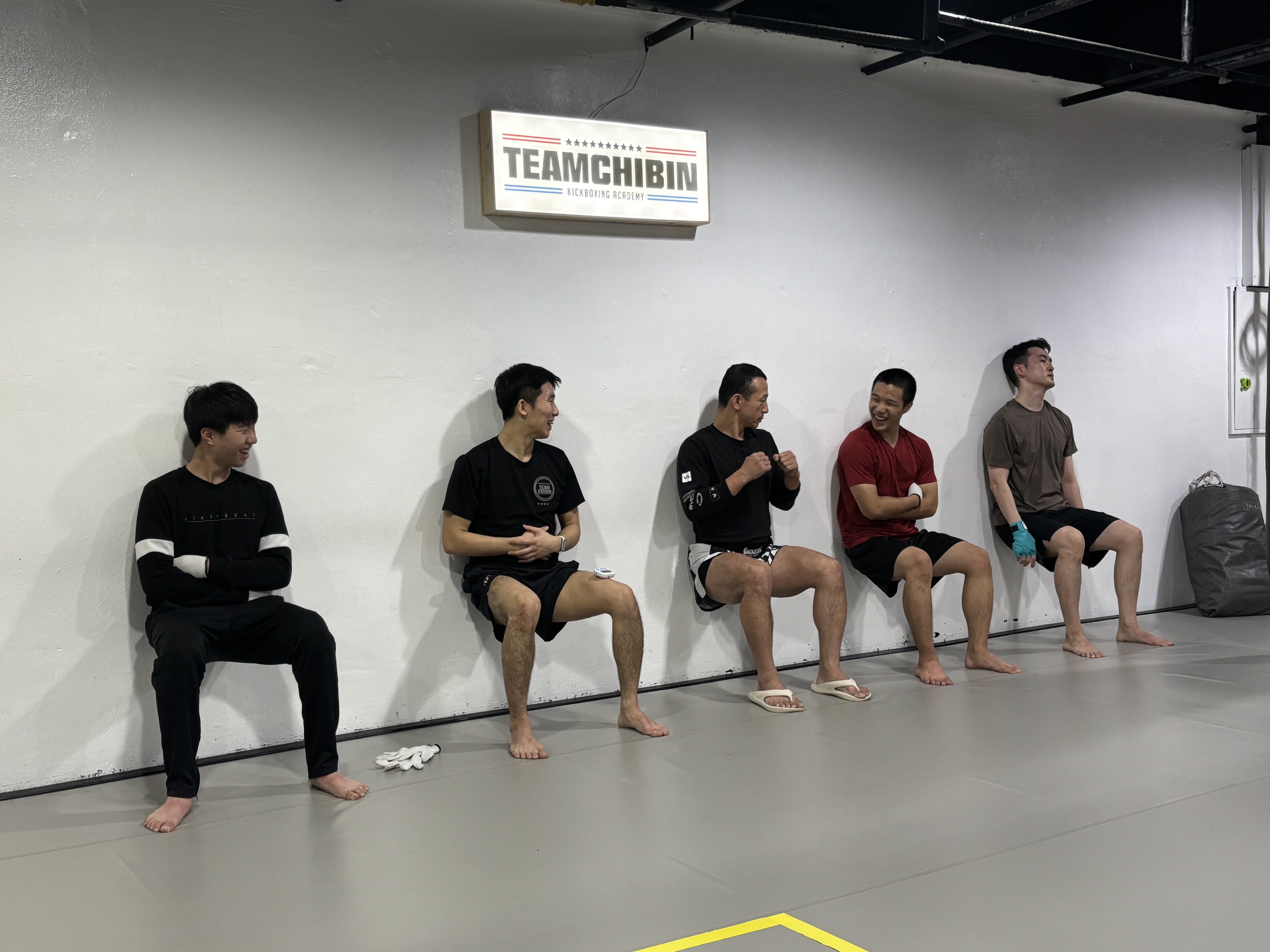 서울 강남구 역삼로 복싱체육관 팀치빈 내부 모습 4