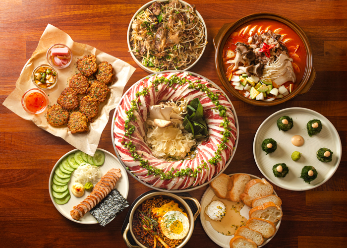 정담