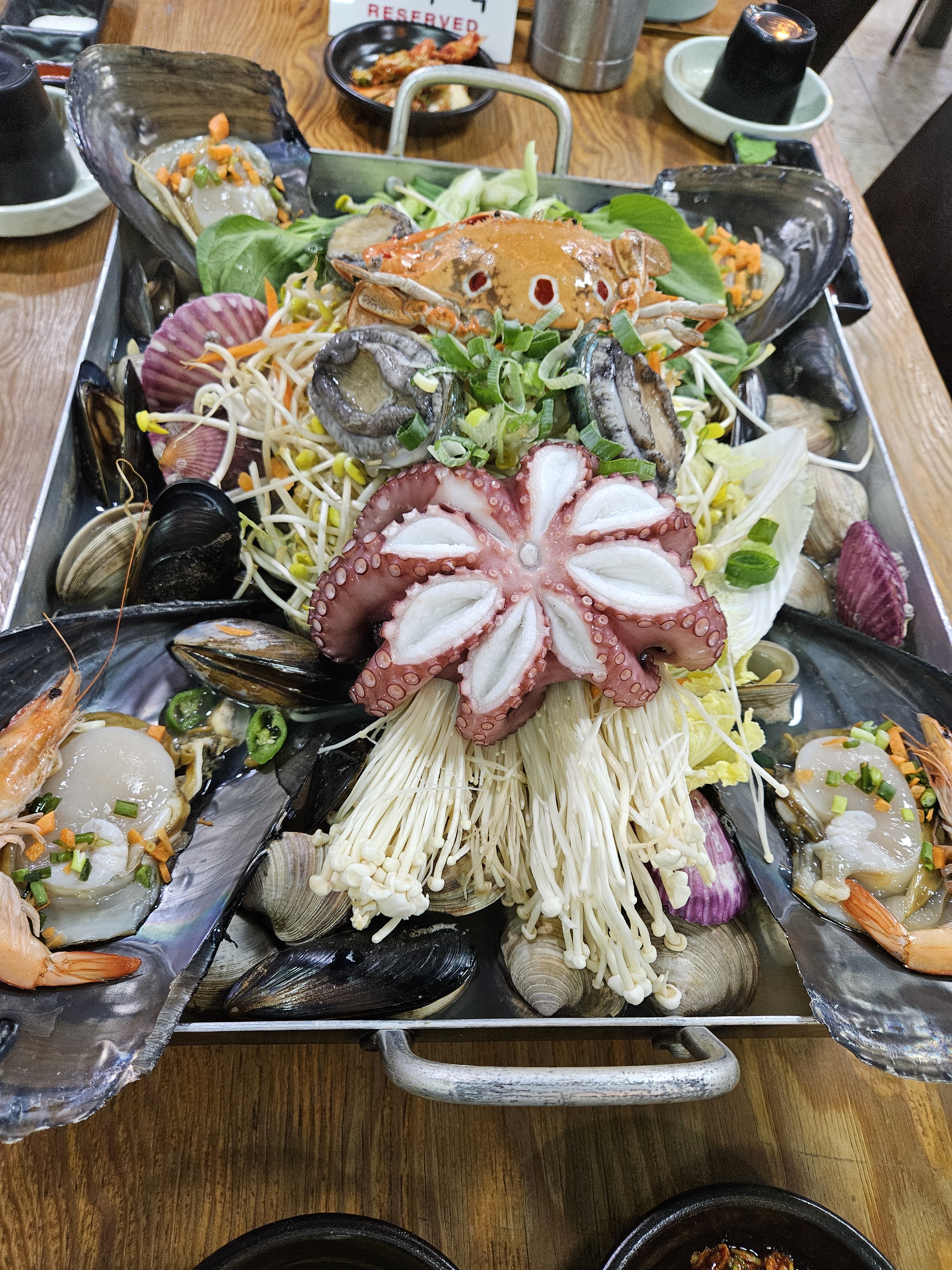 난바다해물칼국수 거제옥포본점